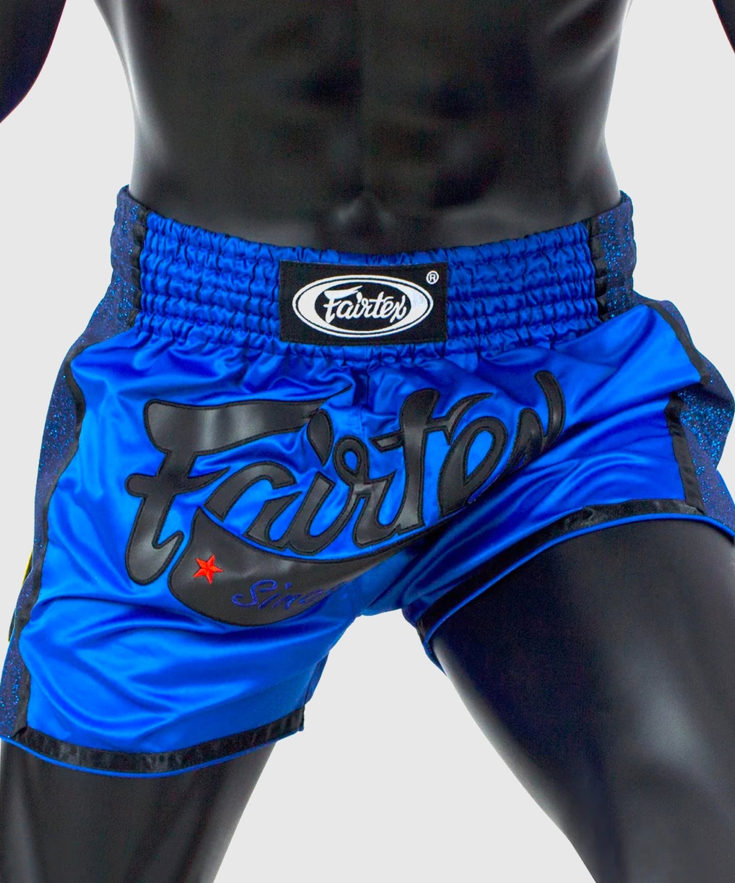 Fairtex Fightshorts – Blau