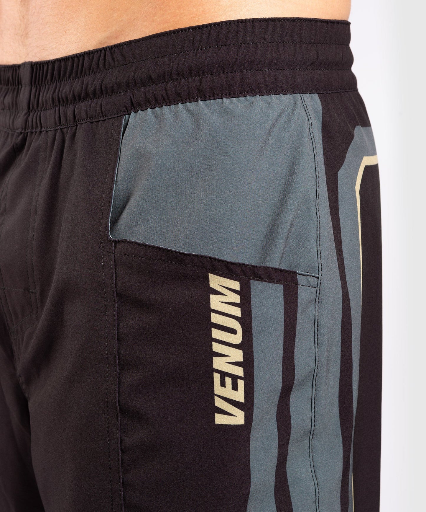 Venum Bali Swim Shorts - Black
