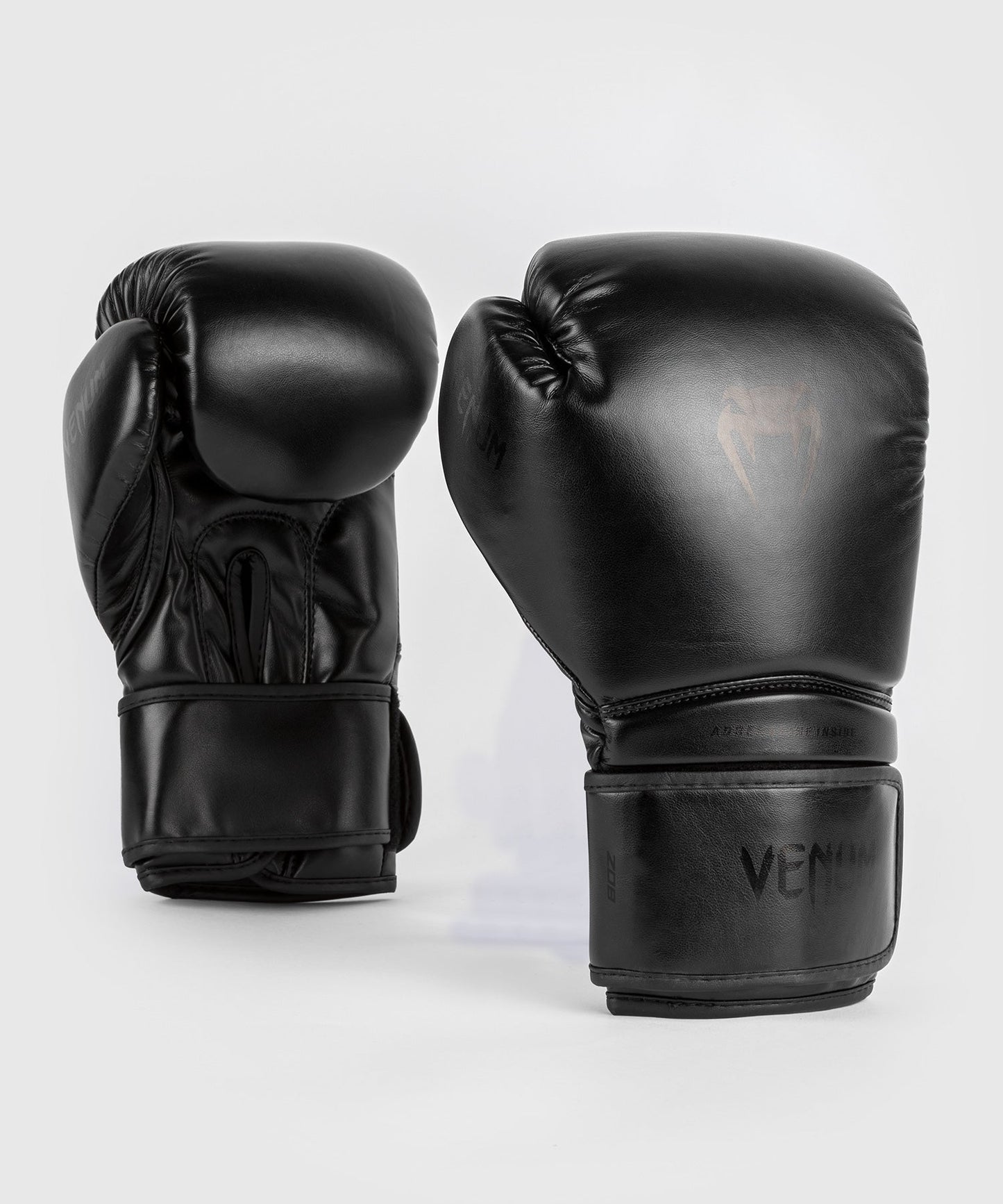 Venum Contender 1.5 Kids Boxing Gloves - Black/Black