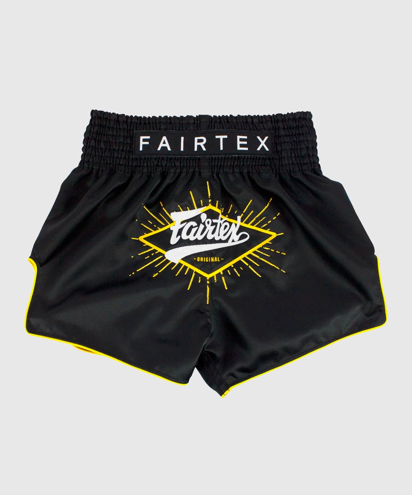 Fairtex Focus Muay Thai Shorts - Focus