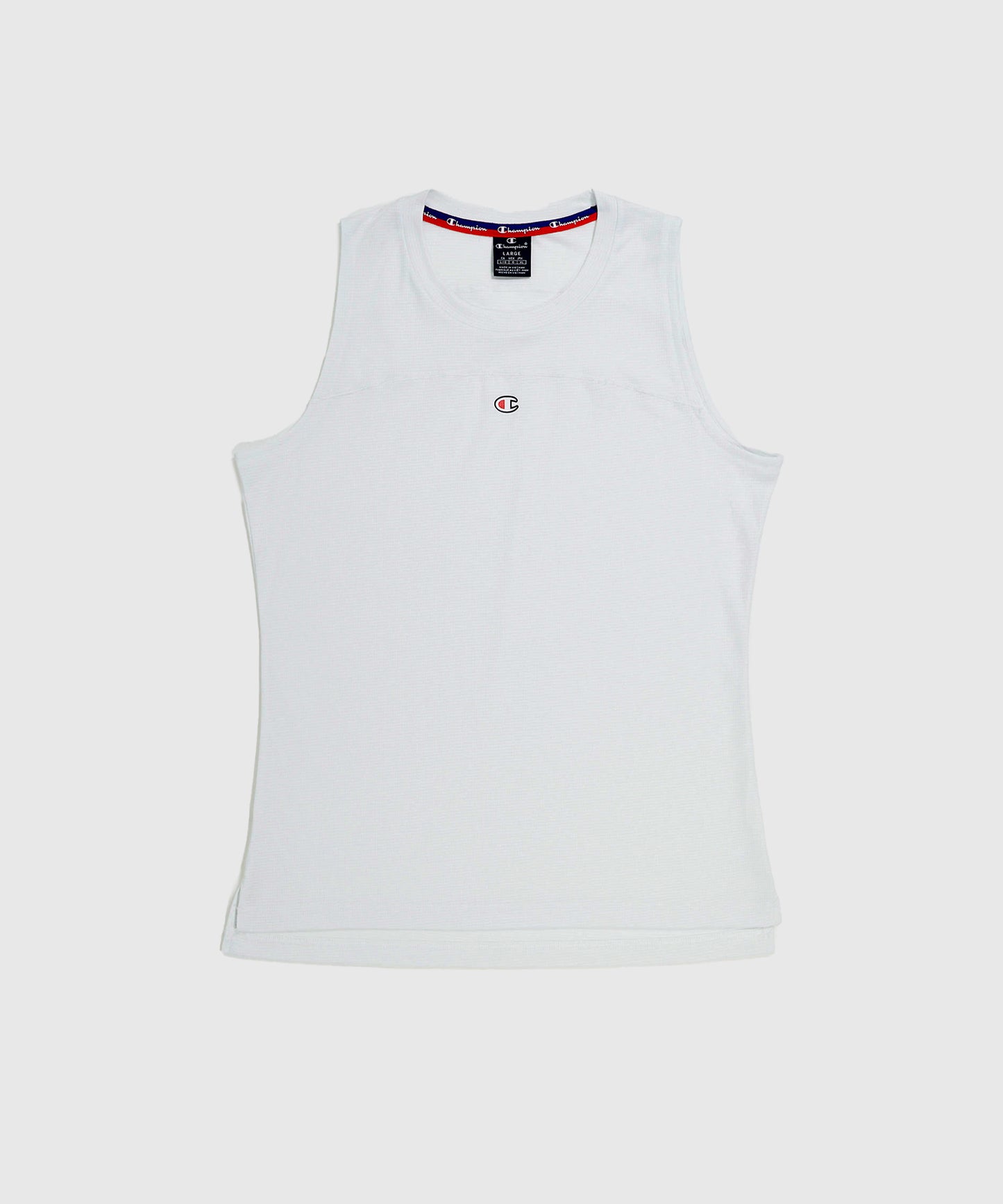 Champion Legacy Camiseta sin Mangas – Gris