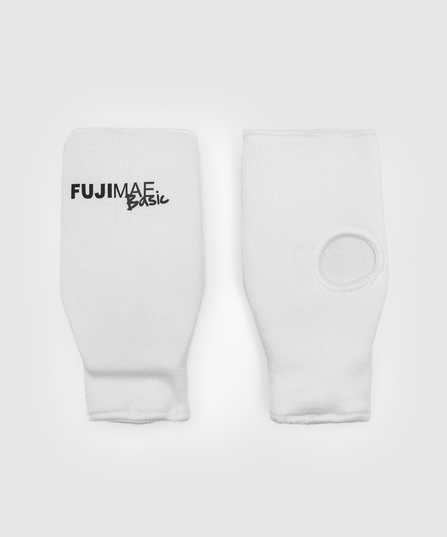 Fujimae Basic Guantes de Manopla – Blanco