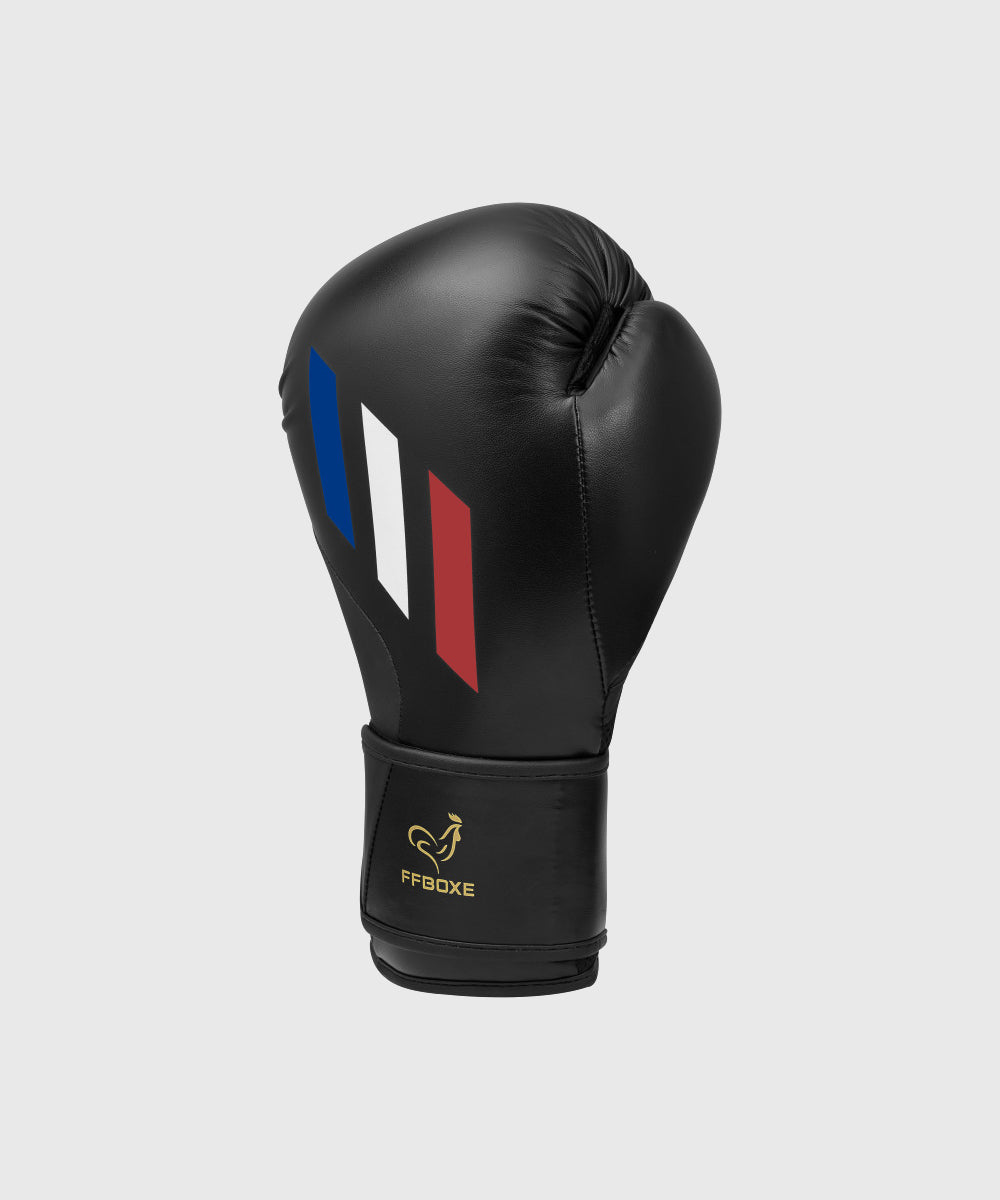 Adidas Speed Tilt 200 FFB Boxing Gloves - Black