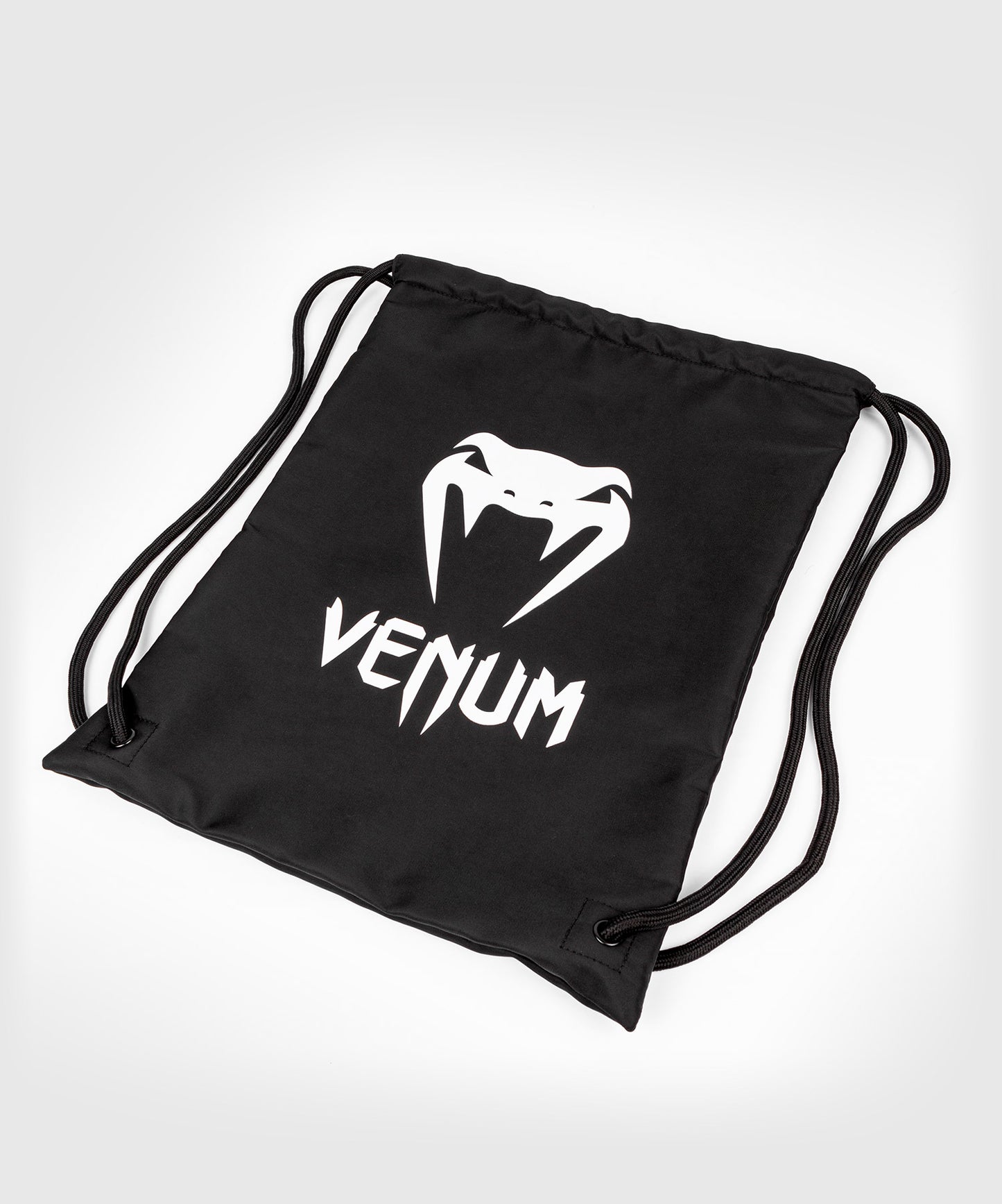Venum Classic Borsa con Coulisse (20-25L) – Nero/Bianco