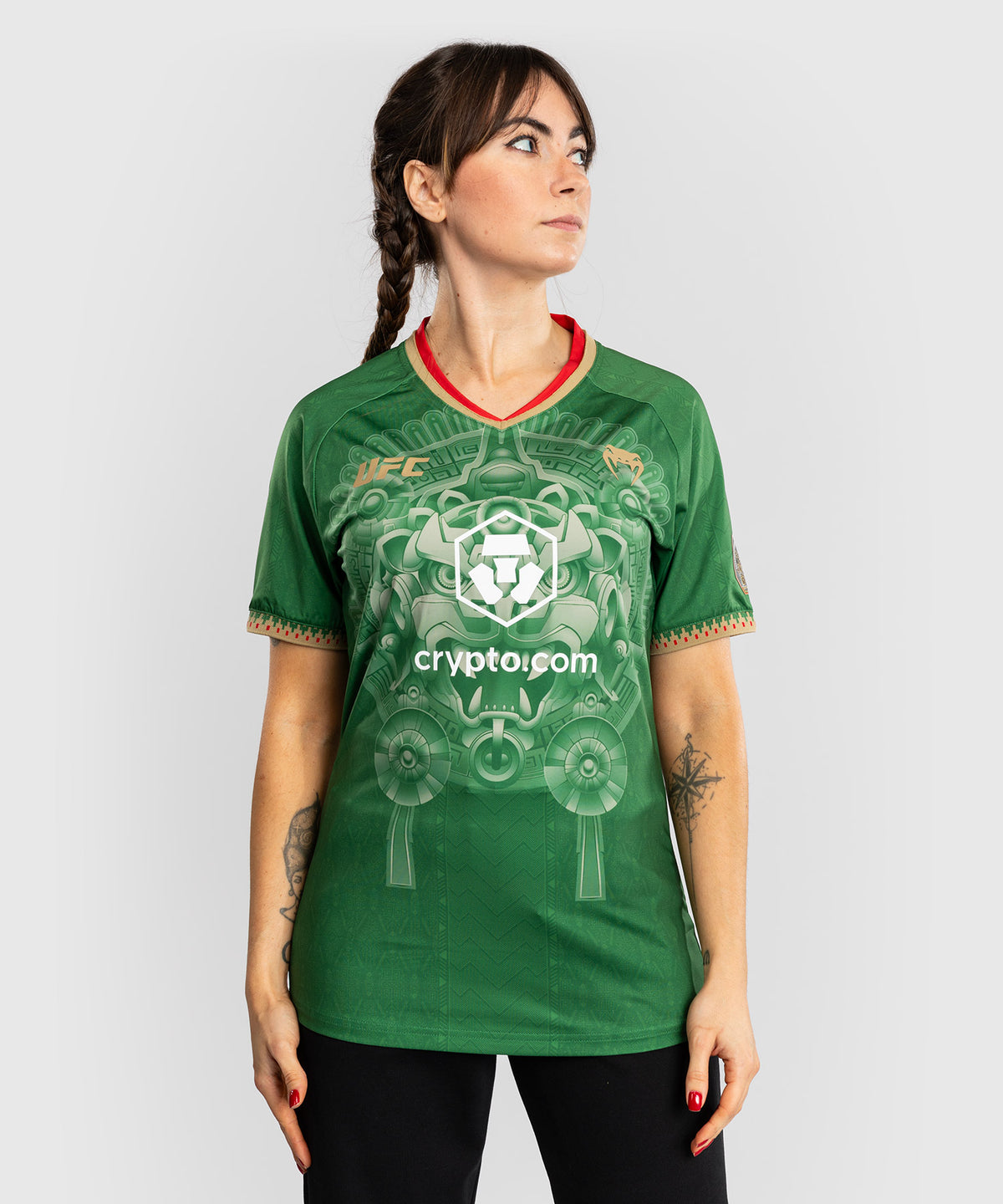 VENUM UFC NOCHE 2.0 BY VENUM Dry Tech - Green