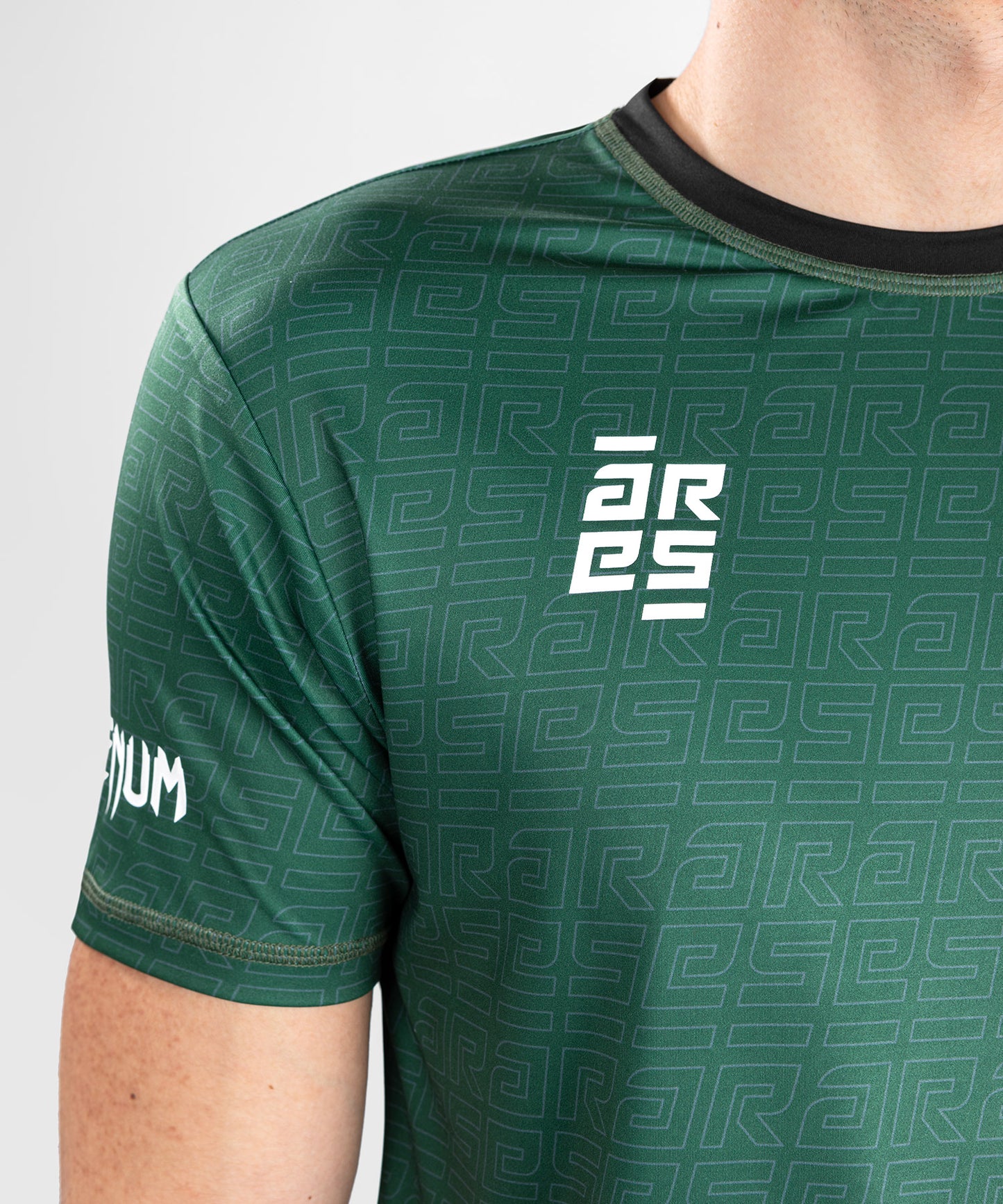 Venum x Ares 2.0 Dry Tech T-shirt - Khaki