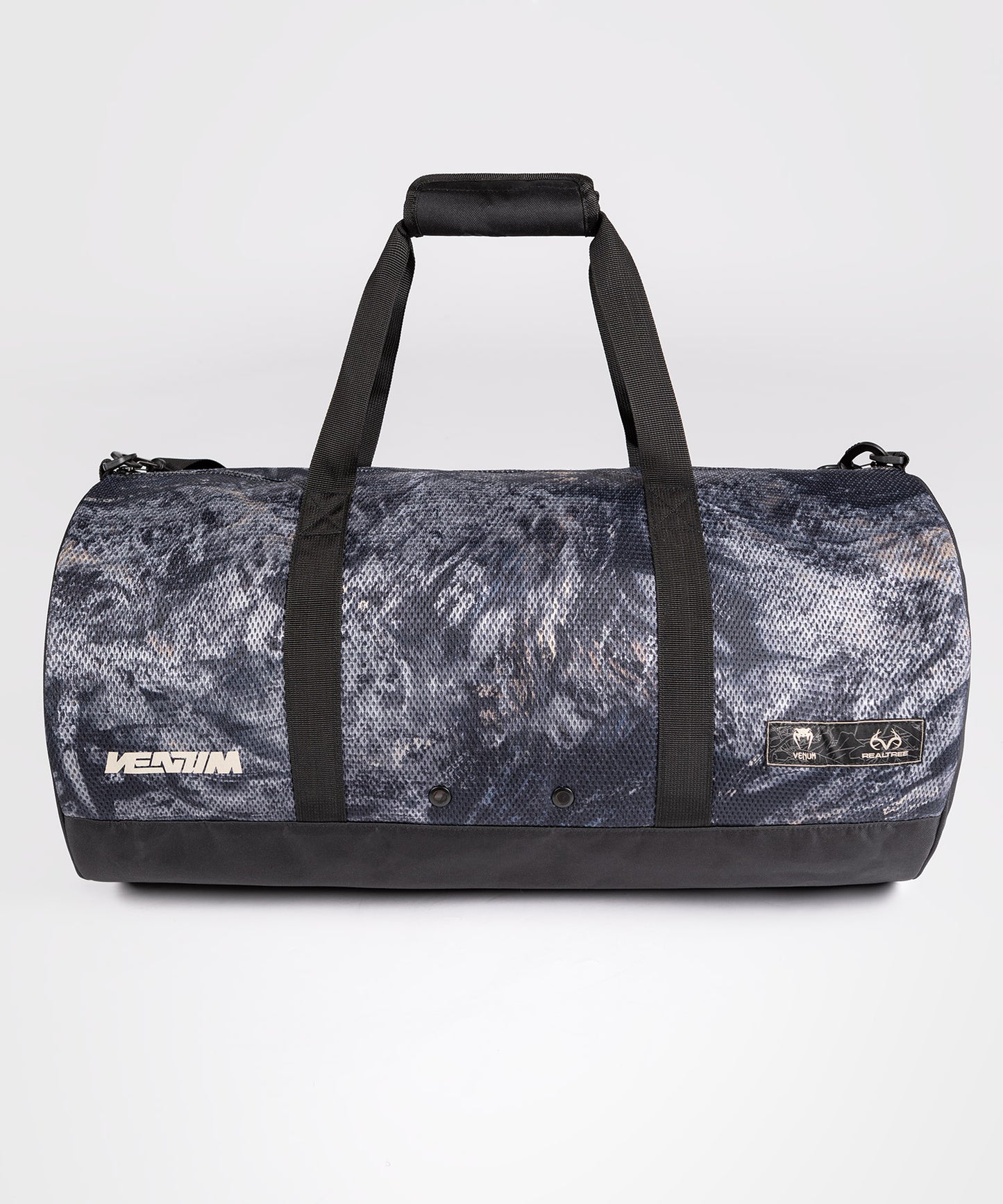 Sac de sport Venum Laser XT Realtree - Dark Camo/Gris