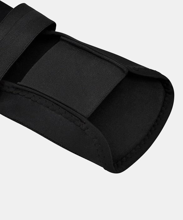 RDX Espinilleras de Neopreno IMMAF Approved - Negro/Azul