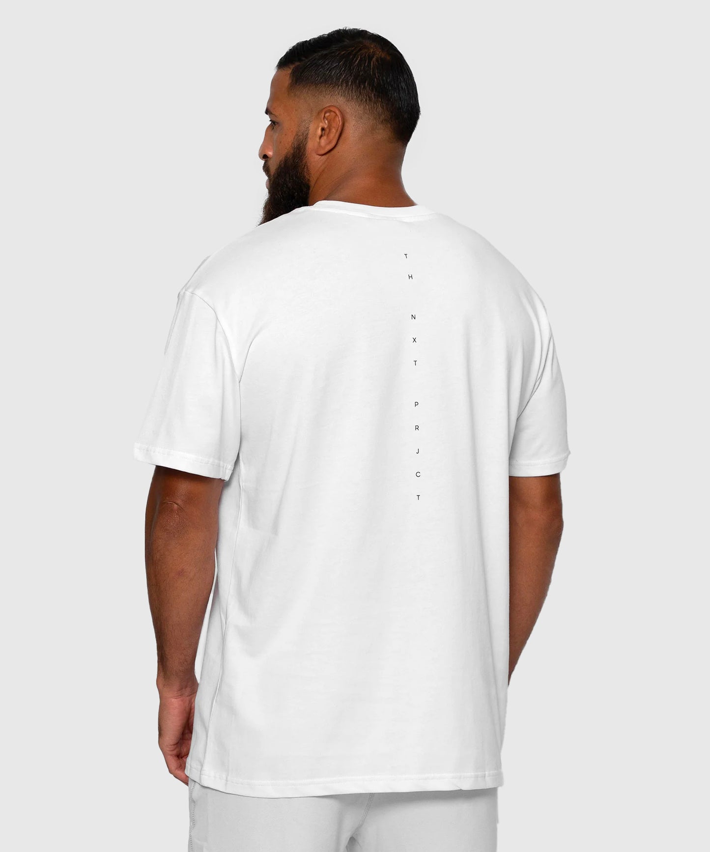 Wicked One Project Oversize T-Shirt - Weiß