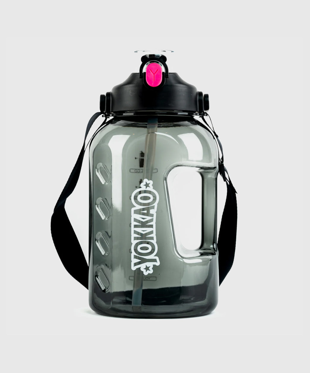 Yokkao Dumbbell Borraccia – Nero