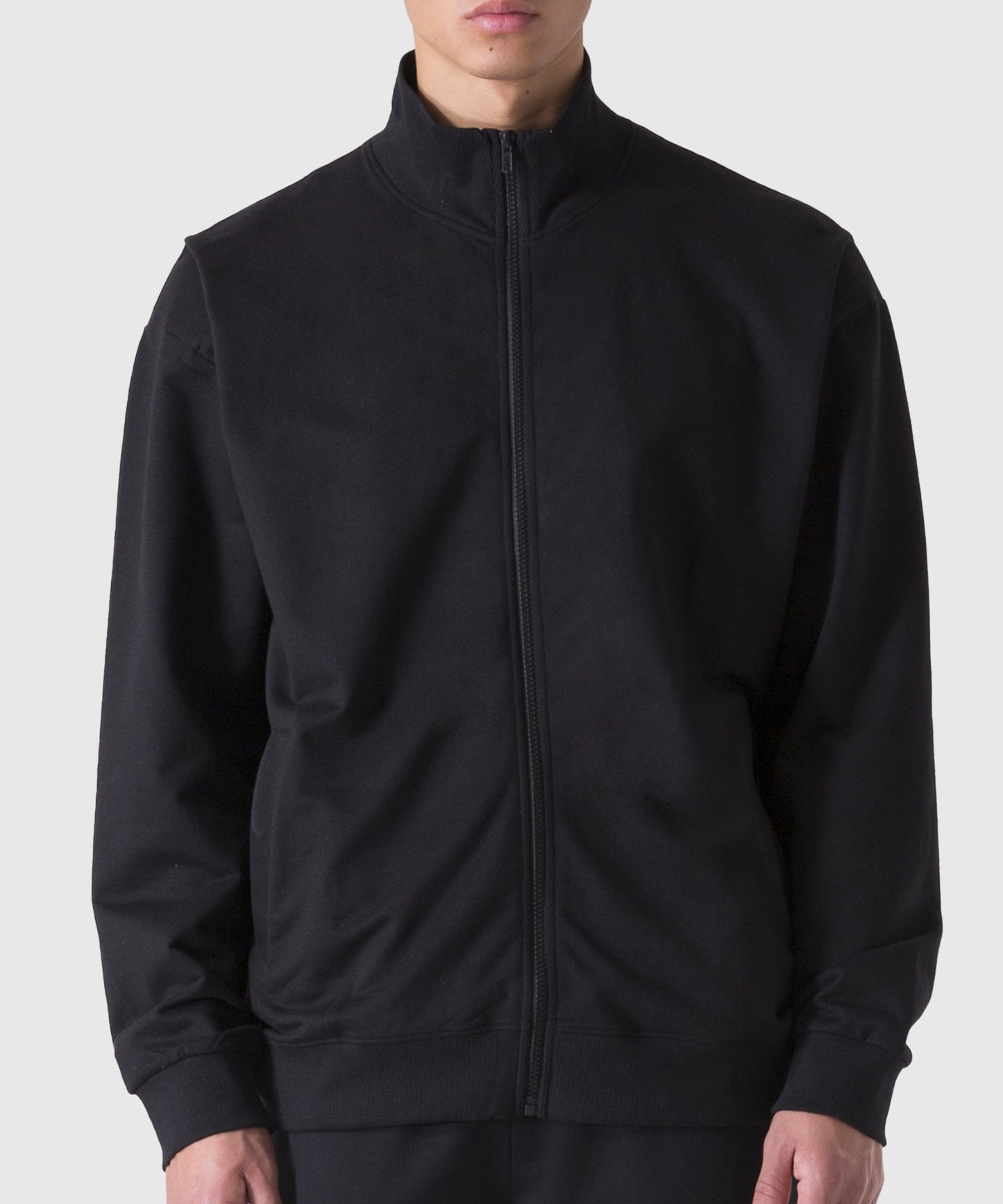 Veste Zippée Everlast Back Square - Noir