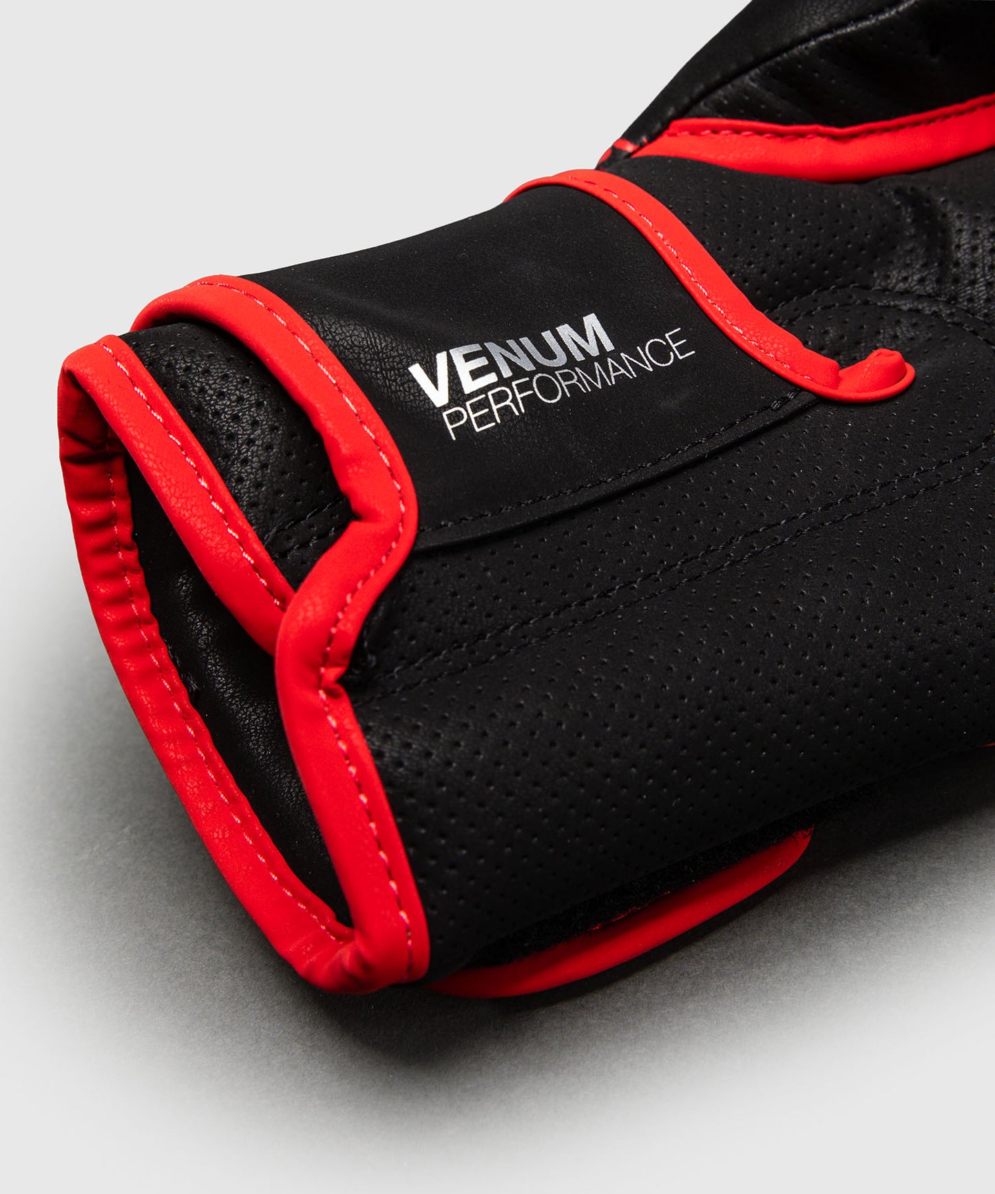 Venum Matupa Boxing Gloves - Black/Red/Silver