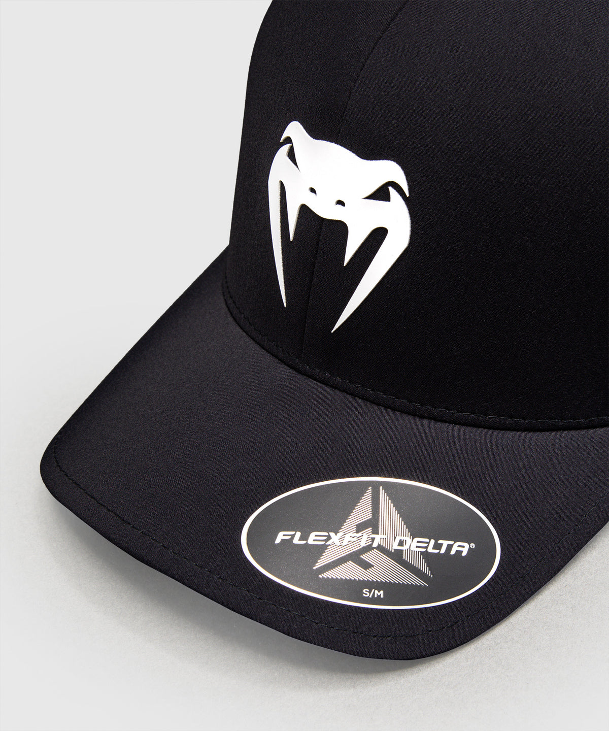 Casquette Venum Flexfit Delta - Noir