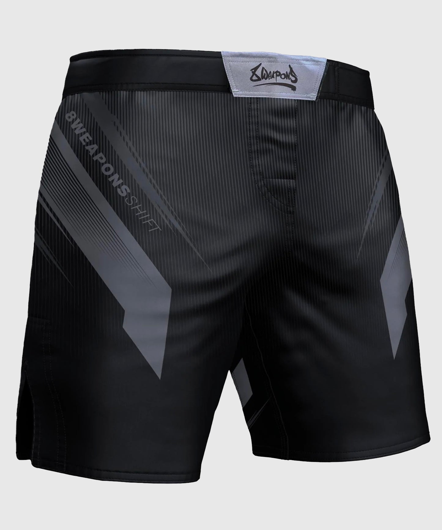 8 Weapons Shift Fightshorts