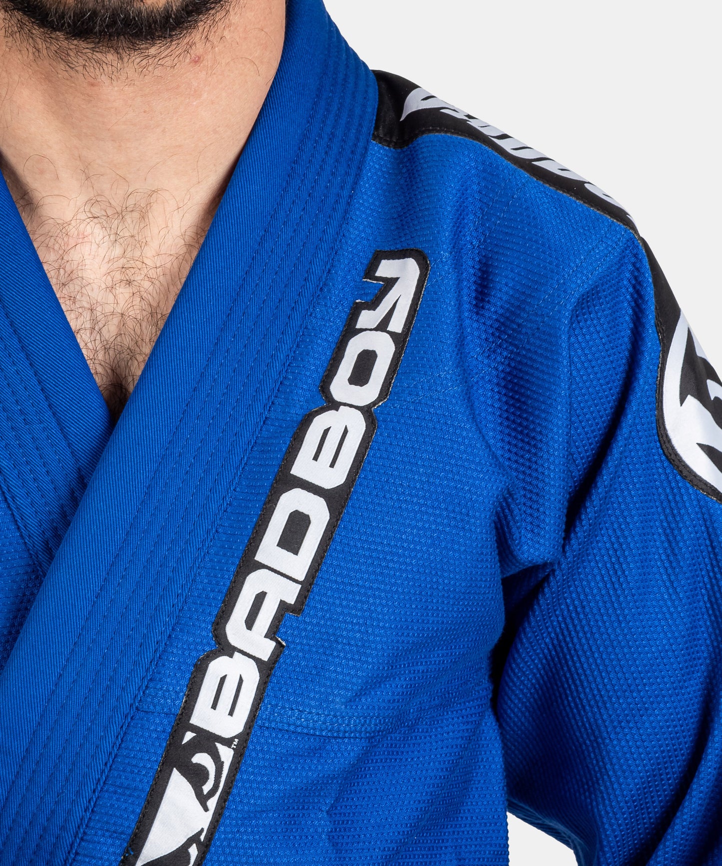 Bad Boy Foundation Kimono JJB - Azul