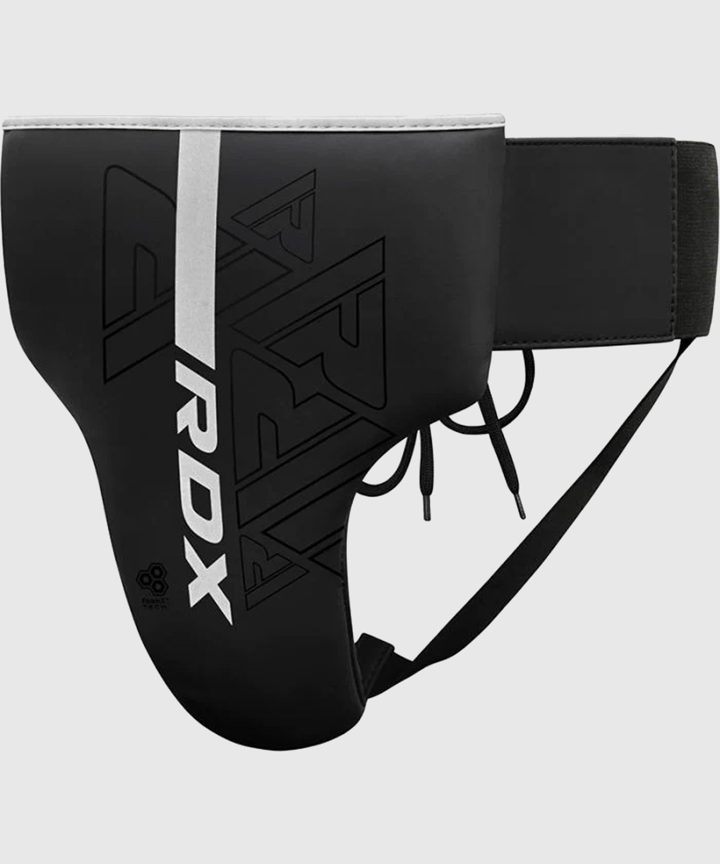 Coquille de Protection de Boxe F6 Kara Rdx - Noir/Blanc