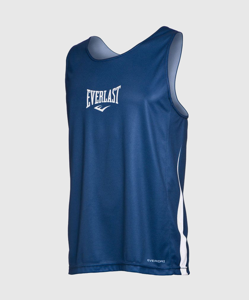 Everlast Amateur Competition Tanktop - Blau