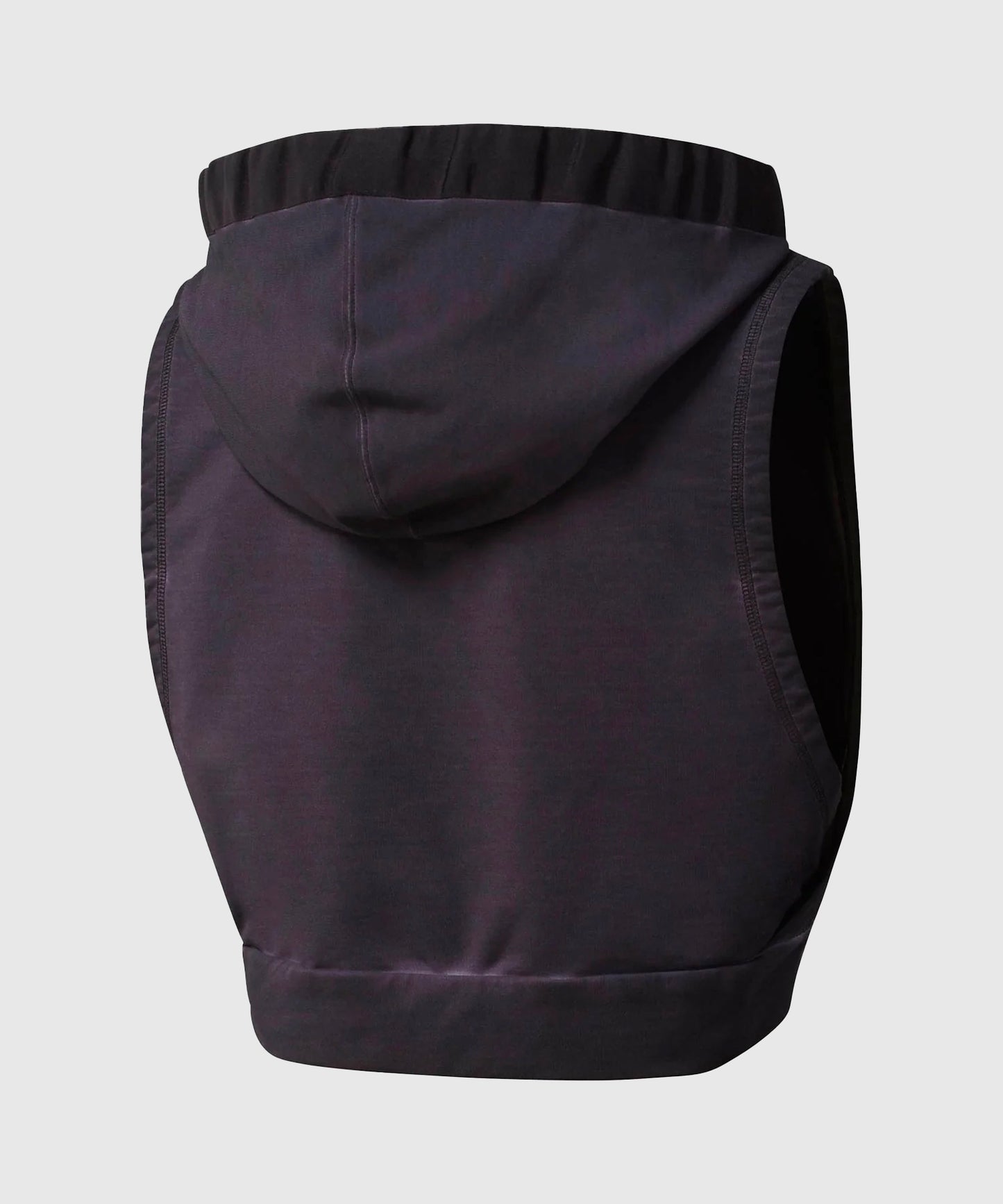 Sweat À Capuche Sans Manche Glory Combat Reebok - Gris