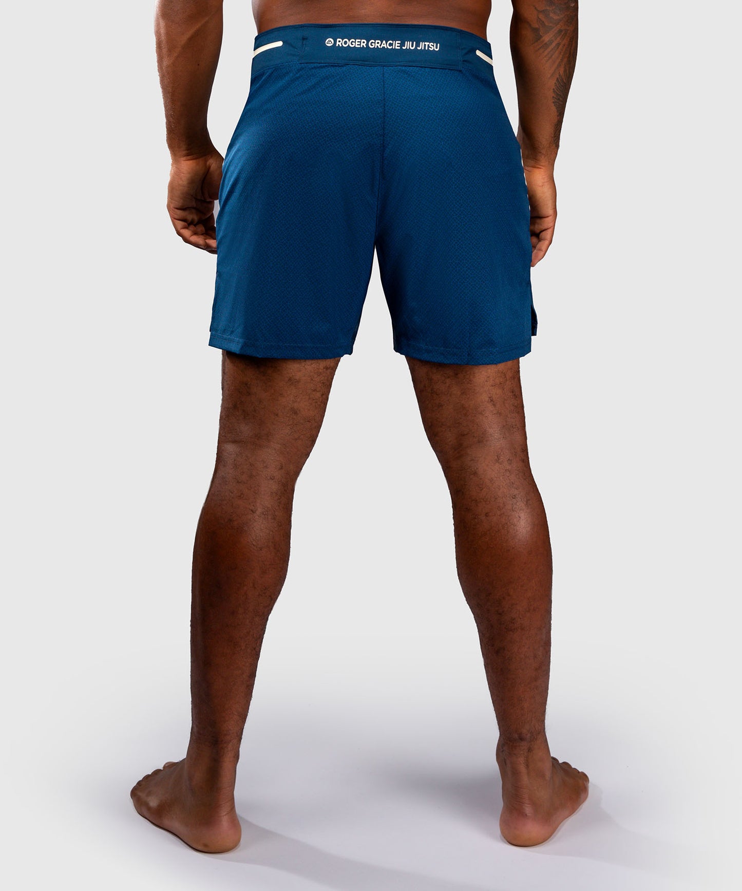 Venum x Roger Gracie Academy Fightshorts - Blau