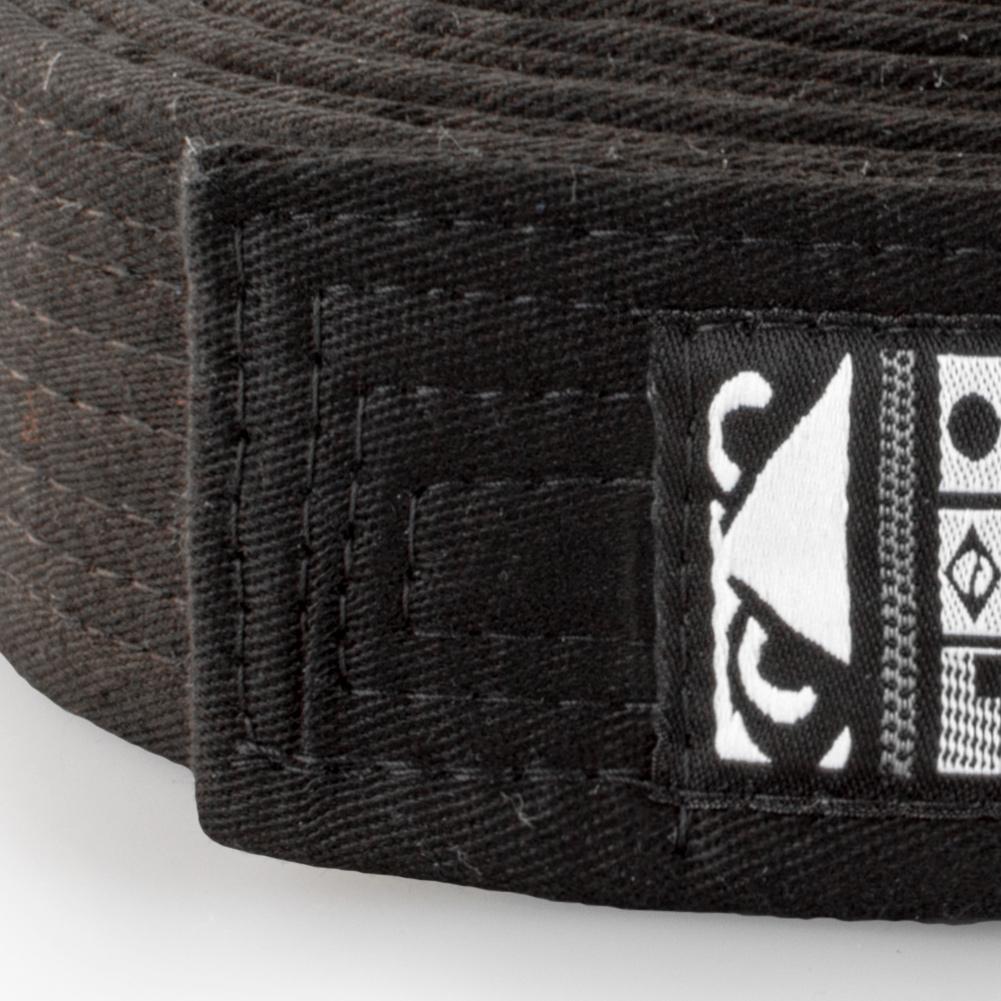 Ceinture de JJB Bad Boy - Noir