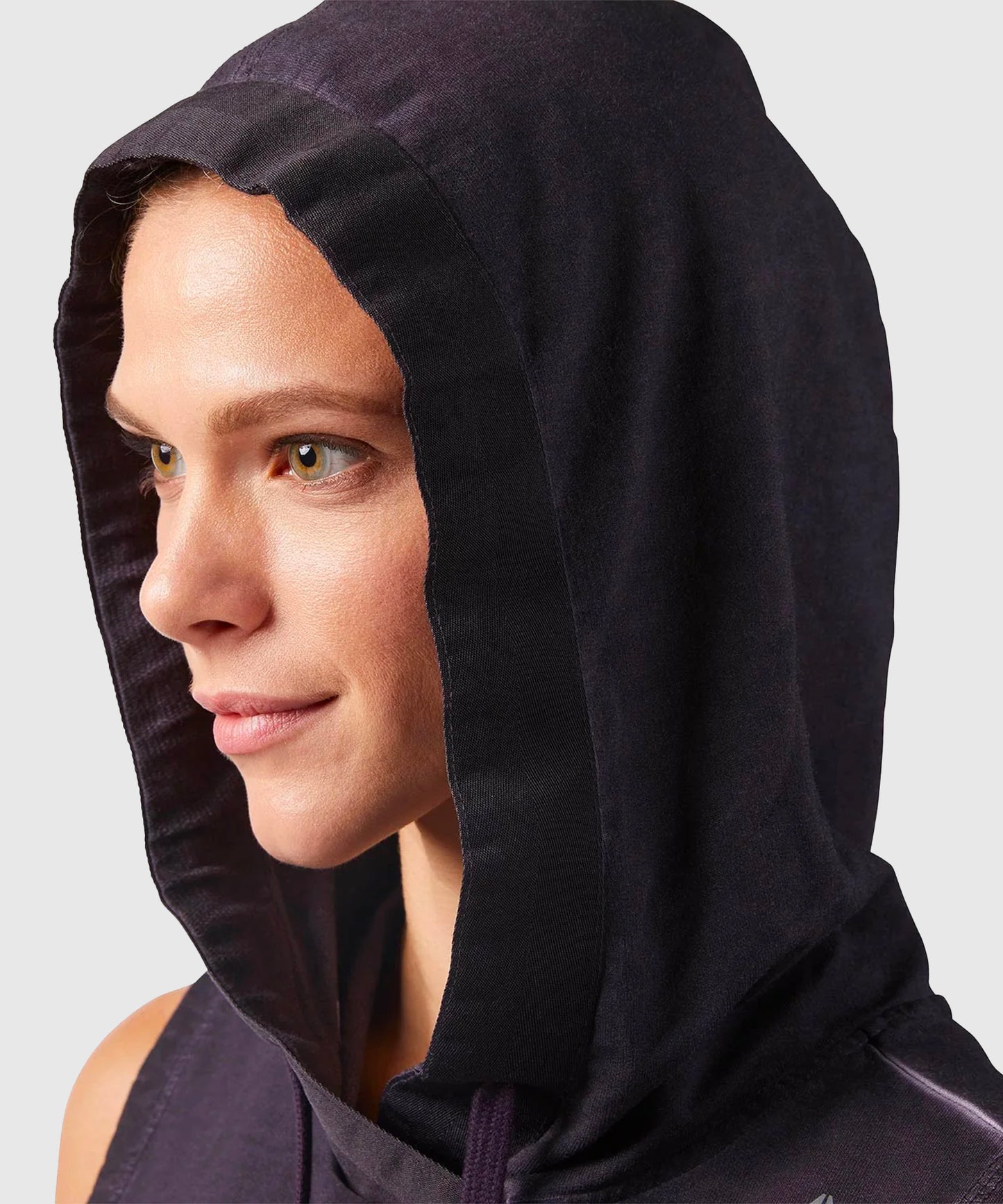 Sweat À Capuche Sans Manche Glory Combat Reebok - Gris