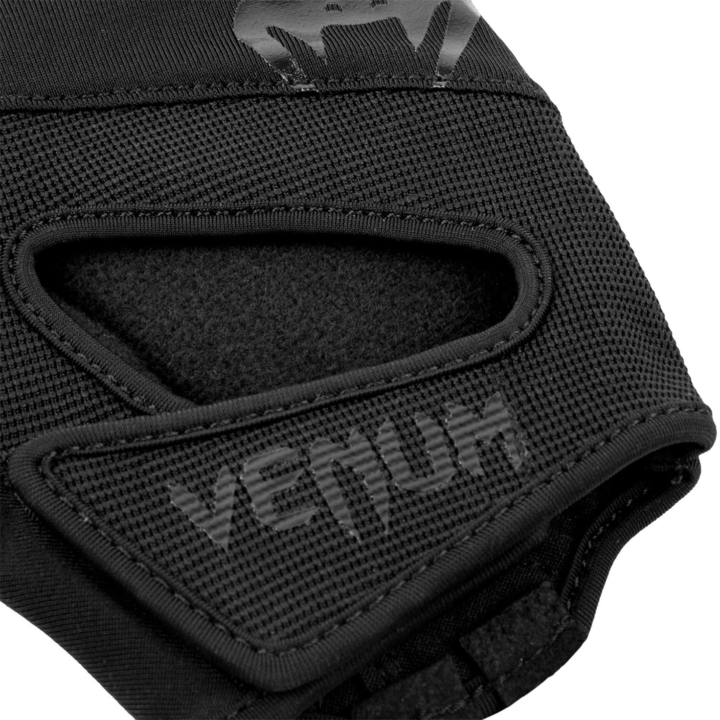 Venum Hyperlift Trainingshandschuhe - Schwarz/Schwarz