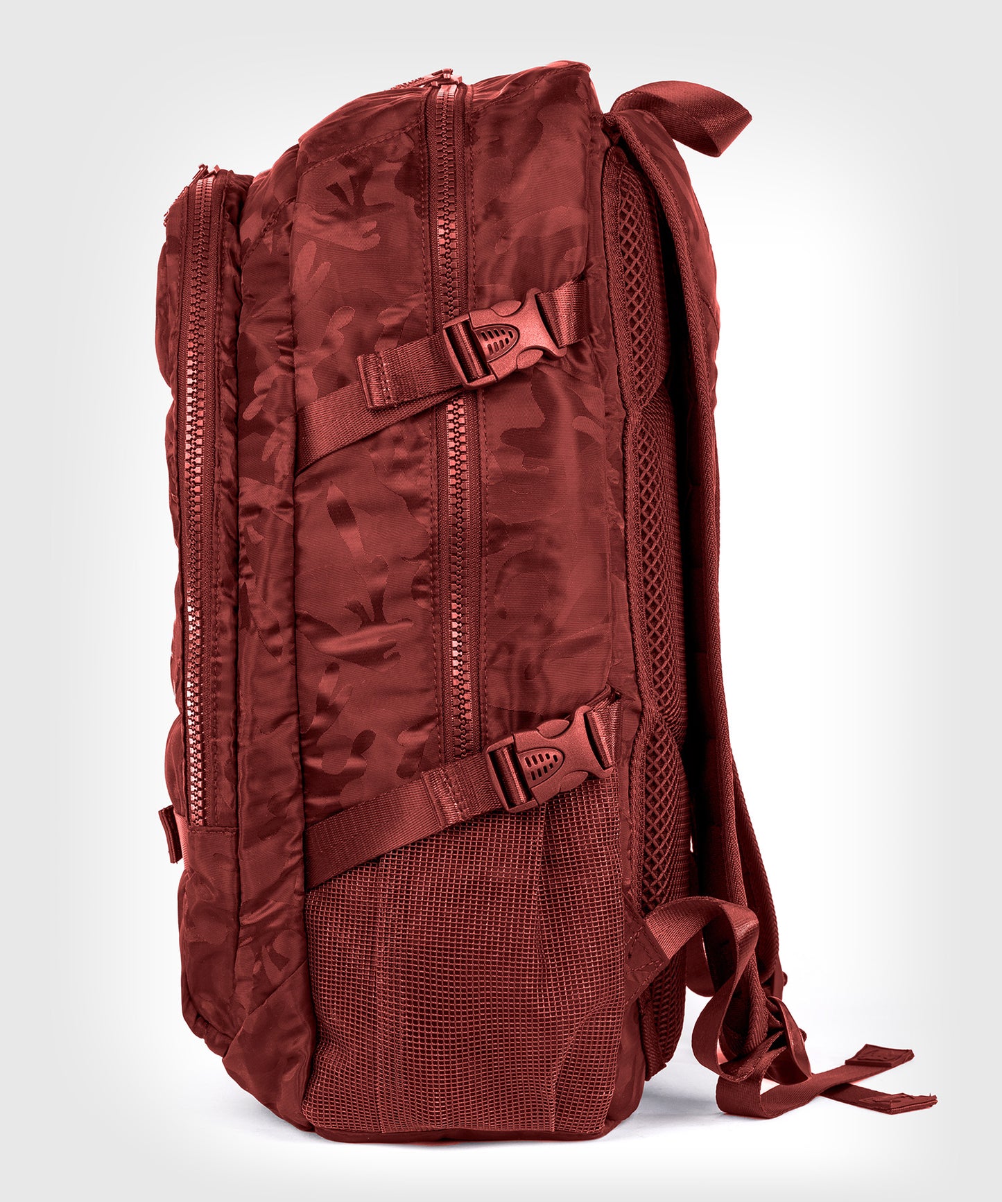 Venum Challenger Pro Mochila (20-25L) – Camuflaje/Burdeos