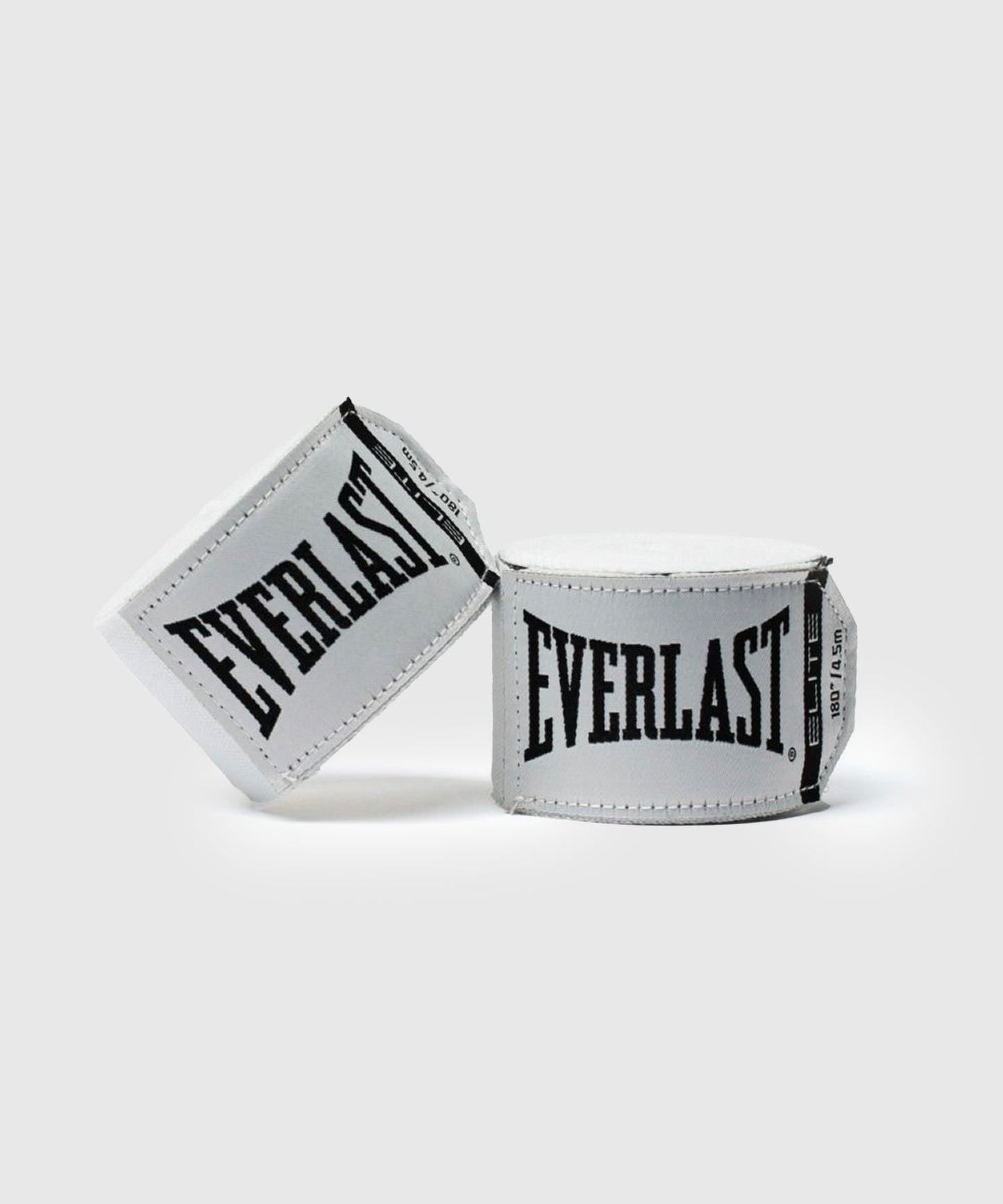 Everlast Elite Vendas de Boxeo – Blanco - 4,5M
