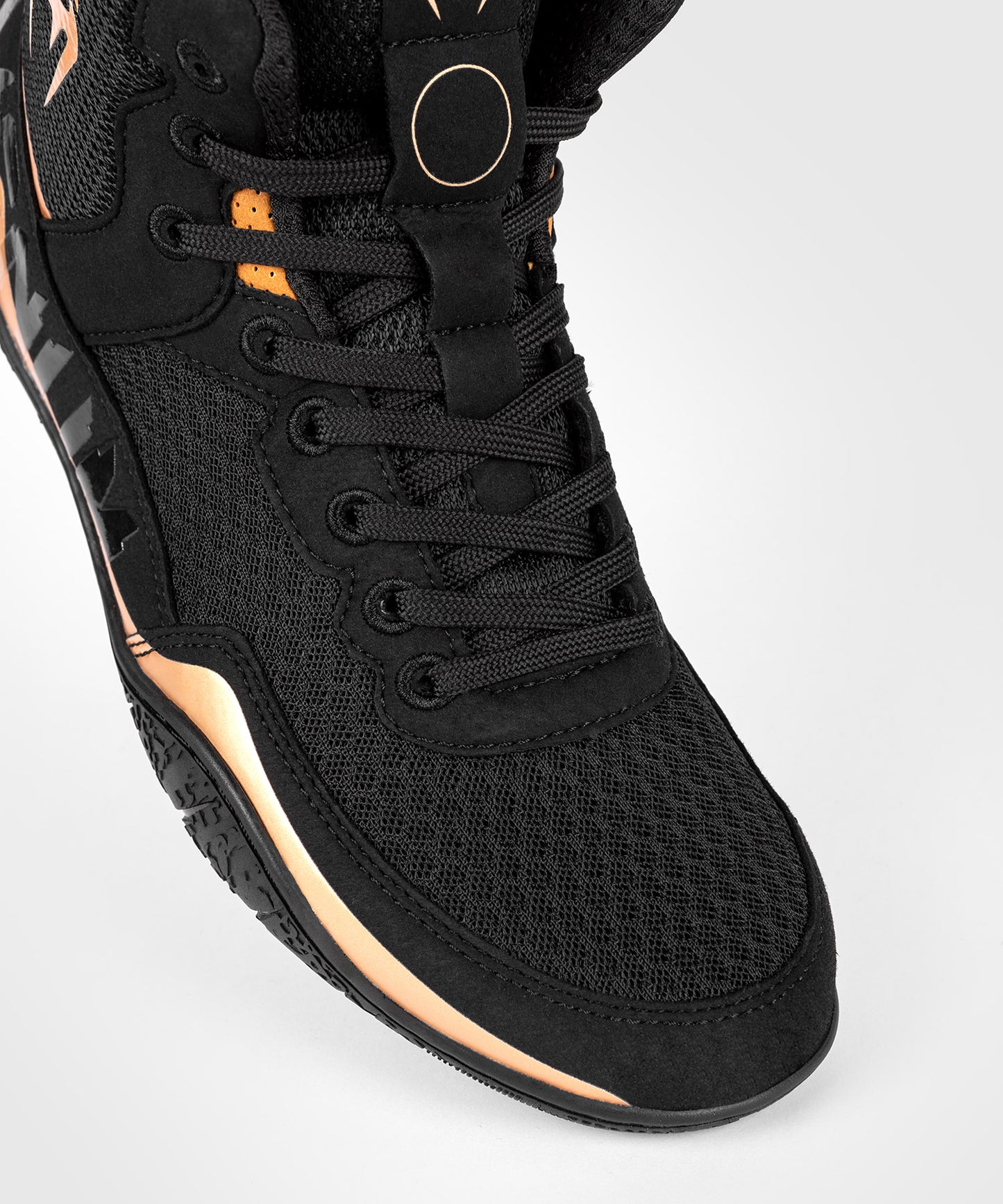 Chaussures de lutte Venum Elite - Noir/Bronze