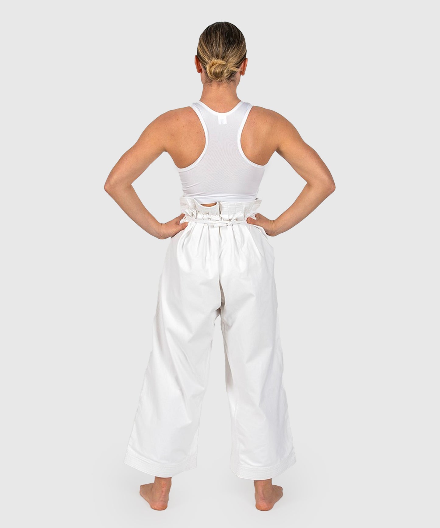 FUJIMAE Advantage Brustschutz Damen – Weiß
