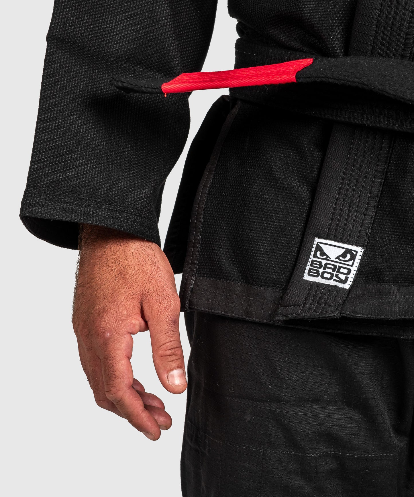 Kimono de JJB Bad Boy Ultralight - Noir