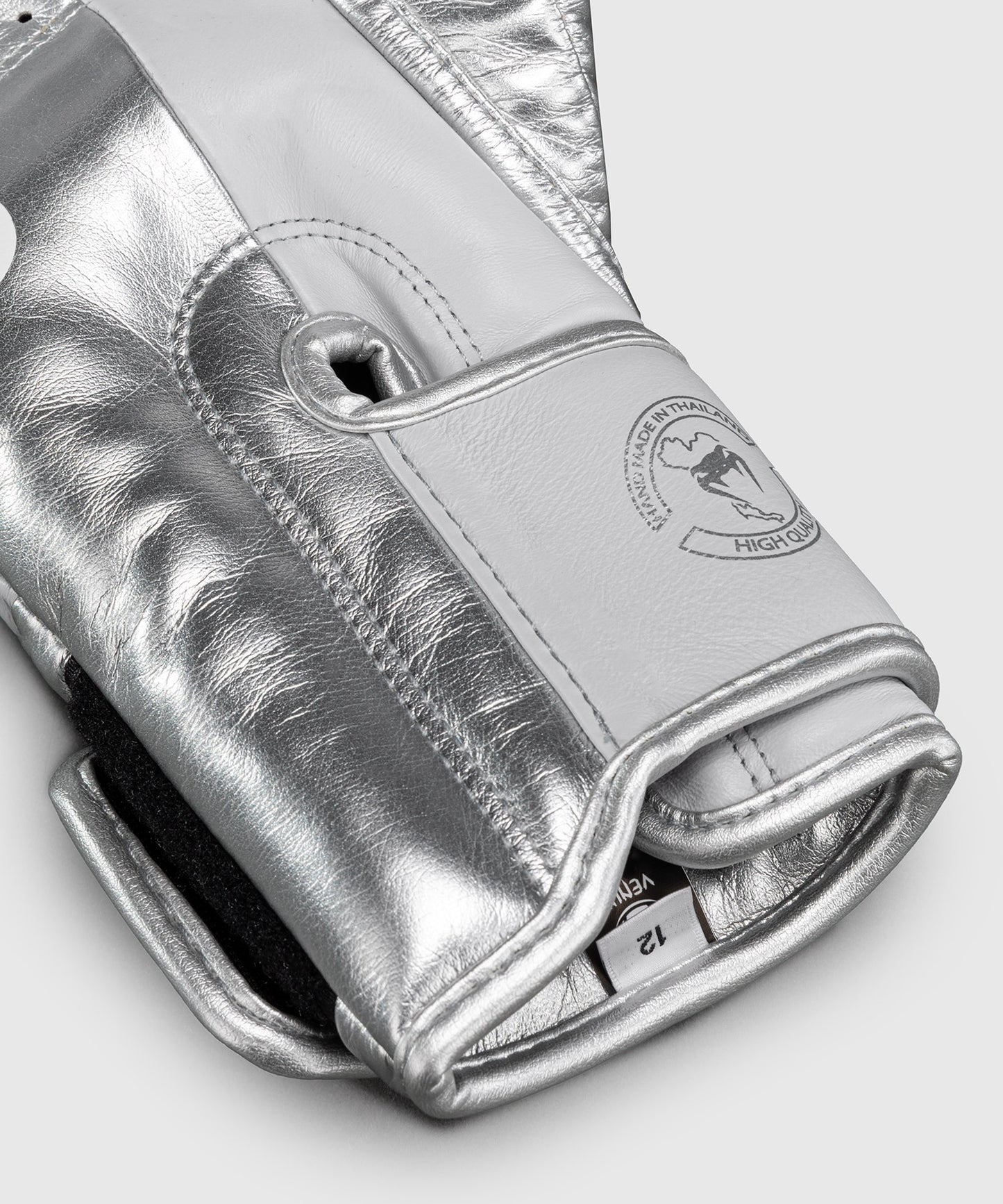 Venum Giant 3.0 Boxing Gloves - Grey/Silver