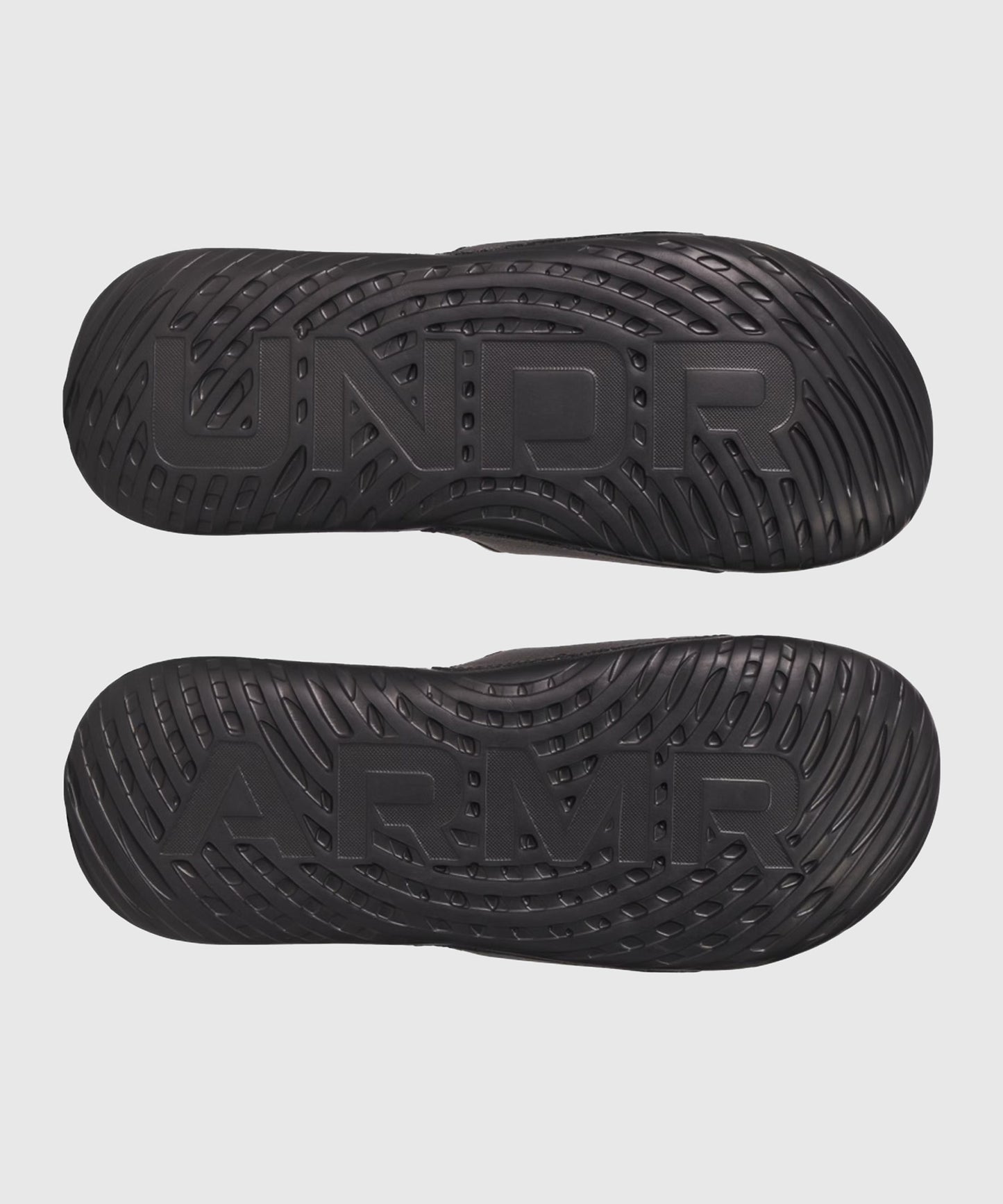 Under Armour UA Ignite Select Badeschlappen - Schwarz/Weiß