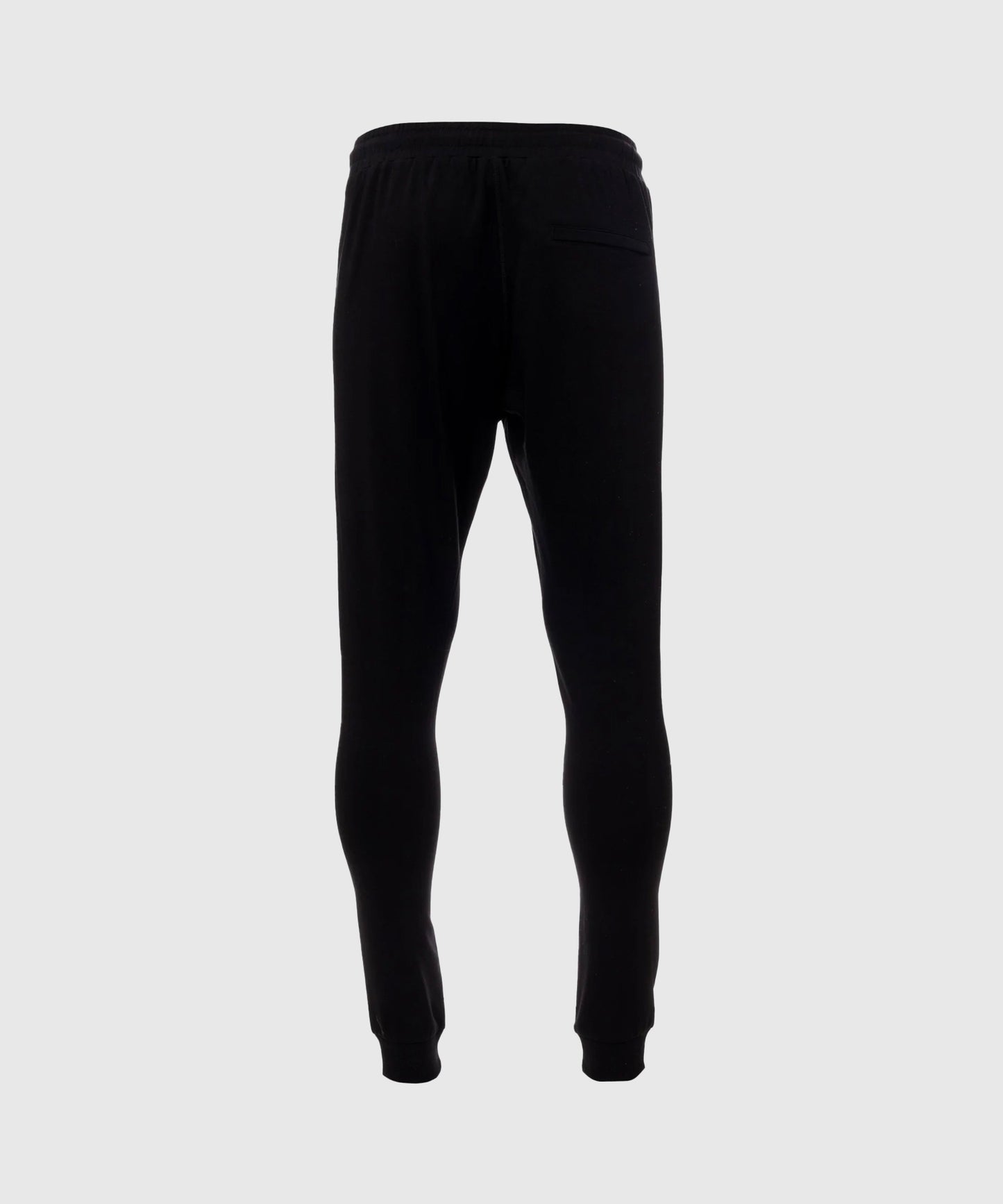Pantalon de Jogging Tatami Fightwear Logo - Noir/Rouge