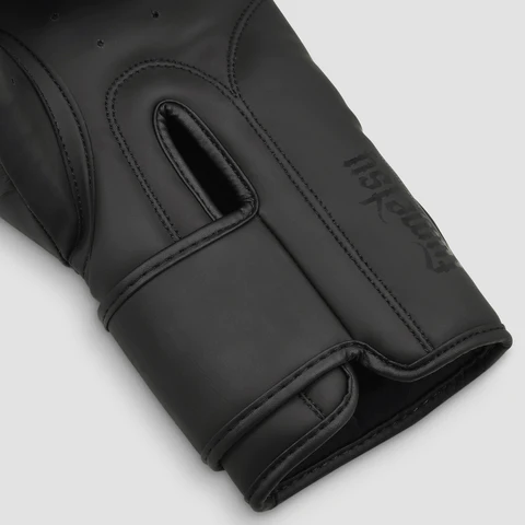 Gants de Boxe Fumetsu Snake Eyes - Noir