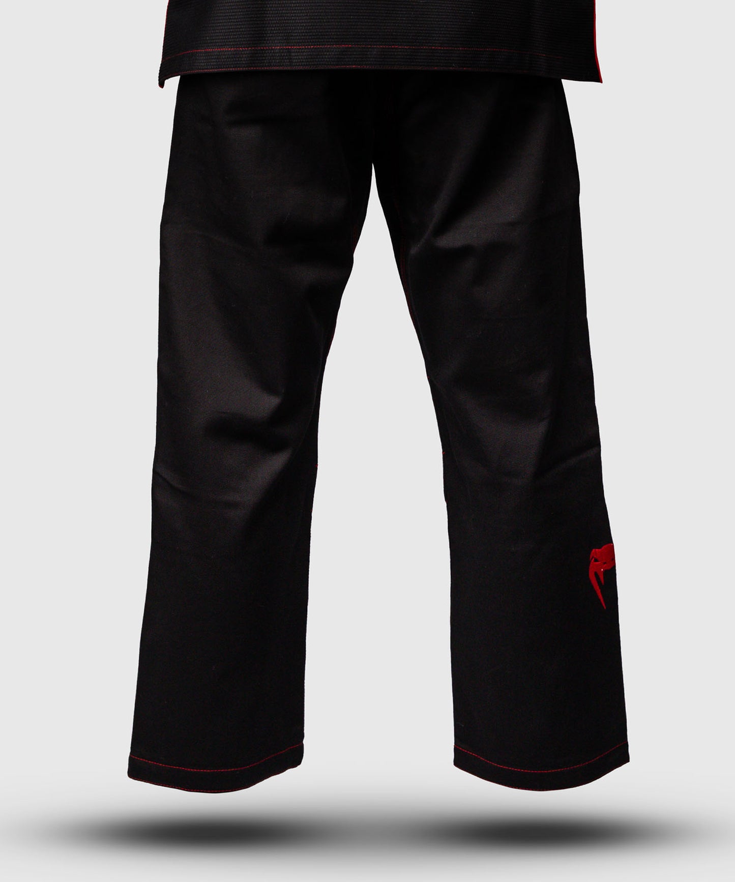 Venum x Roger Gracie Signature BJJ Gi - Black/Red