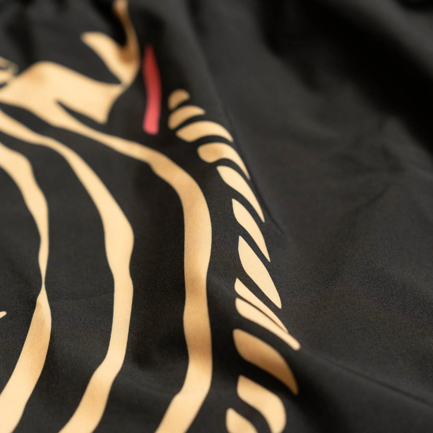 Short de MMA Scramble Tigre - Noir