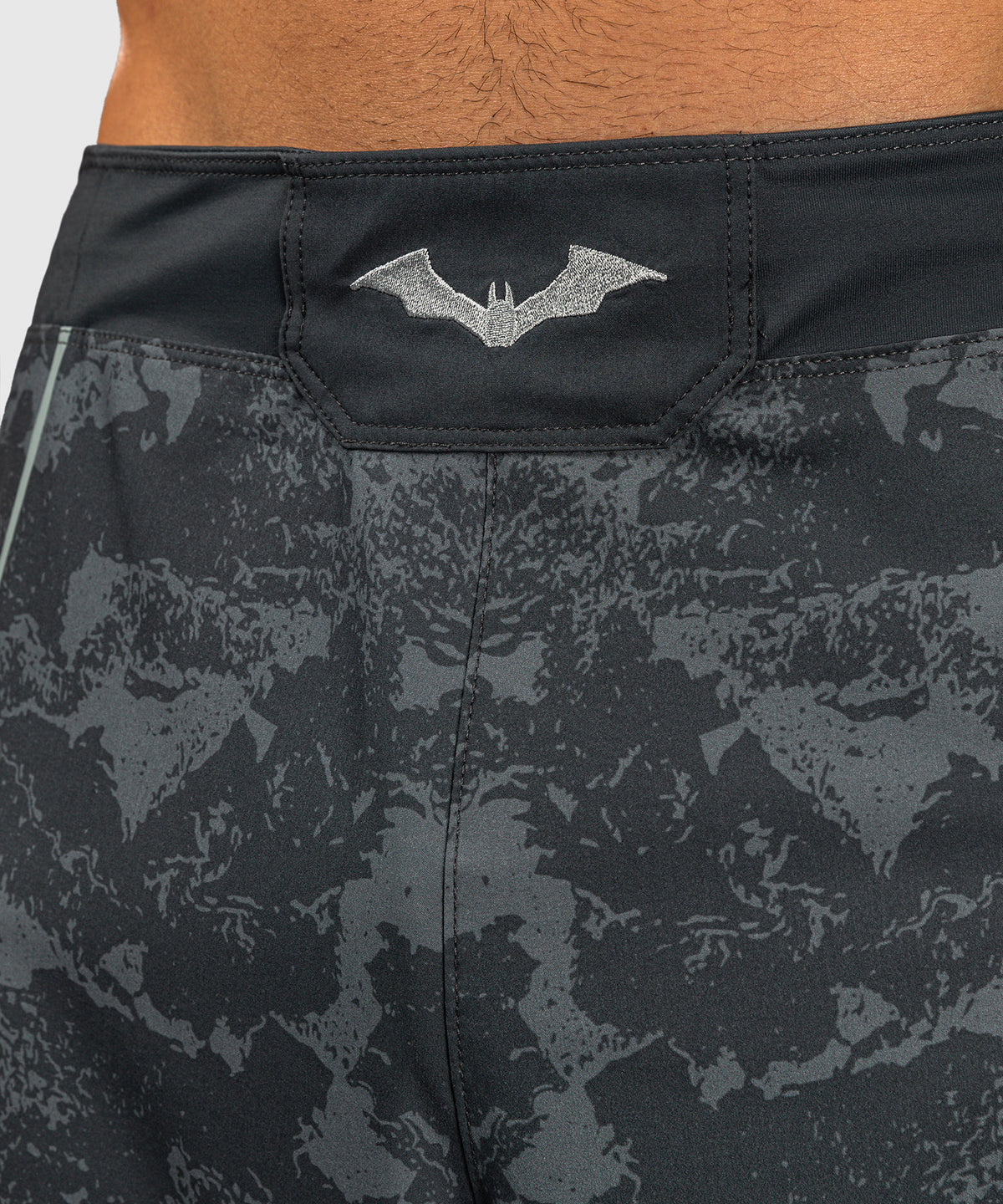 Short de Combat Venum x Batman - Gris