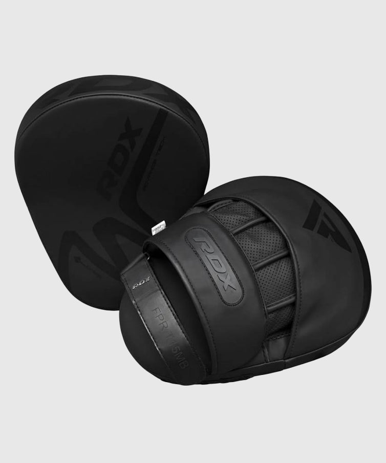 PATTES D'OURS T15 RDX - NOIR MAT