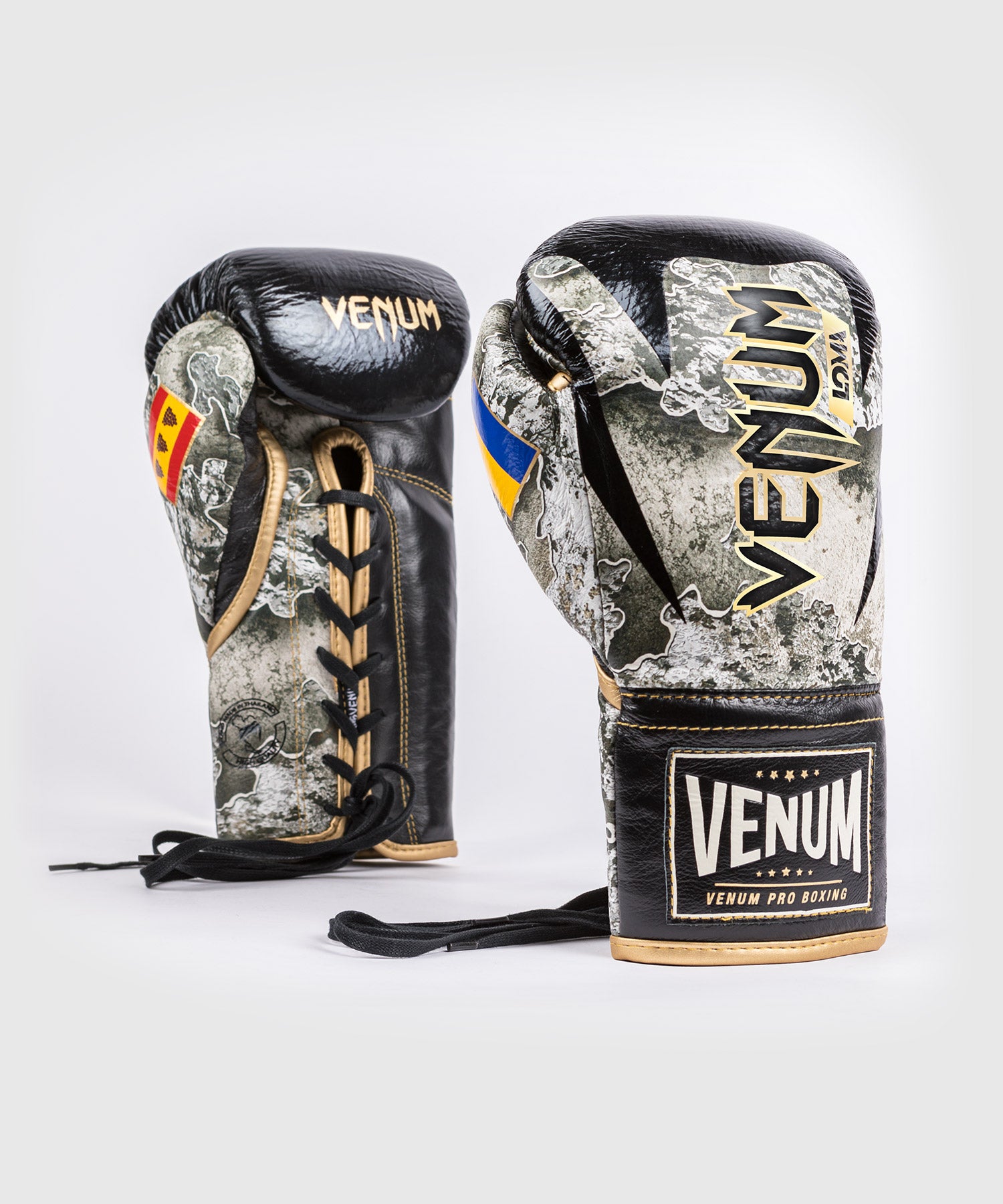 Venum x Realtree Loma Boxing Gloves Official October 2022