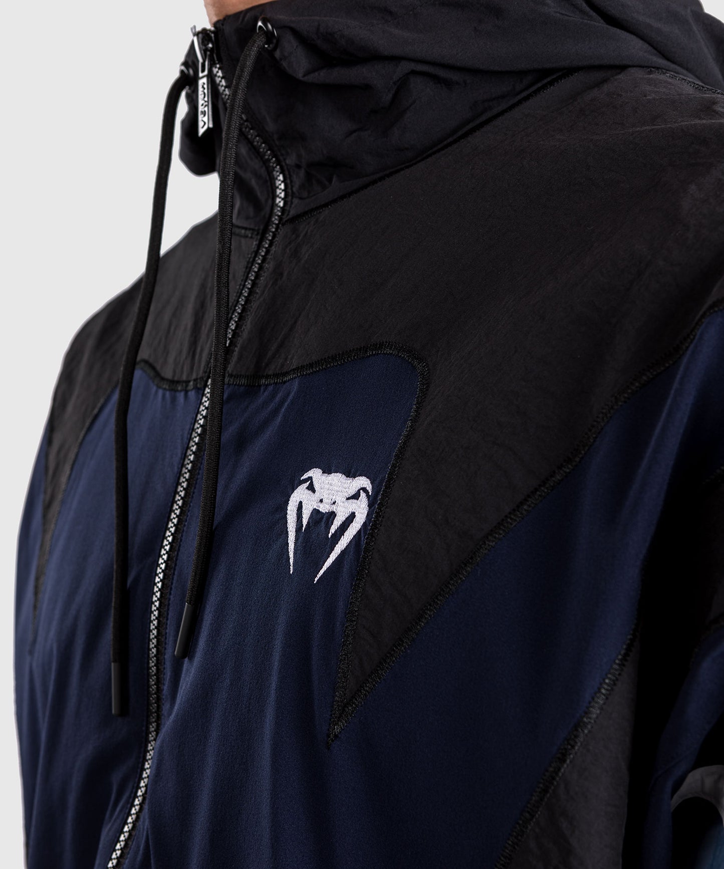 Venum Attack 90 Chaqueta de chándal - Azul Marino