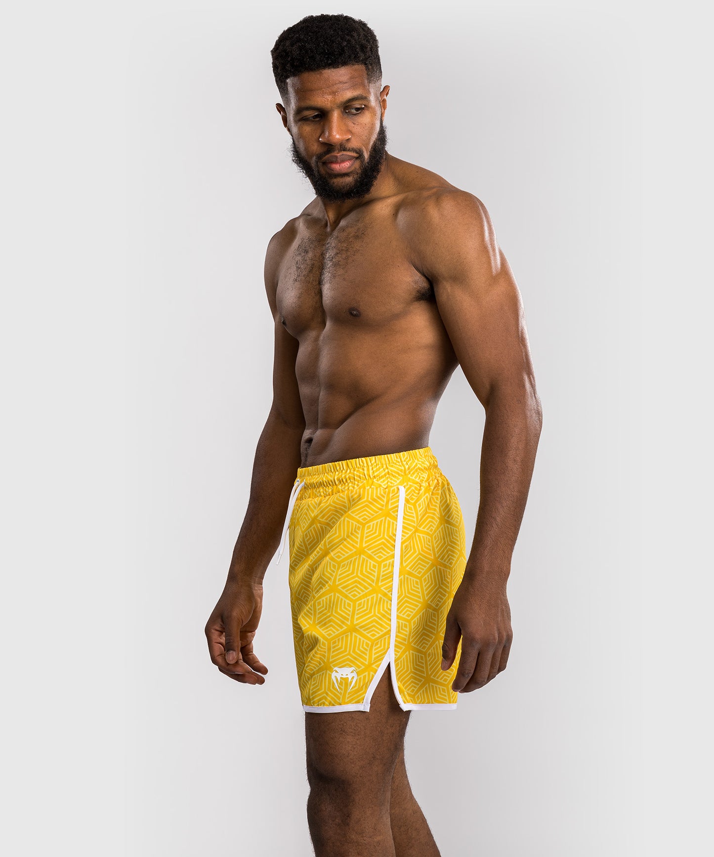 Venum Octane Board Shorts - Vibrant Yellow