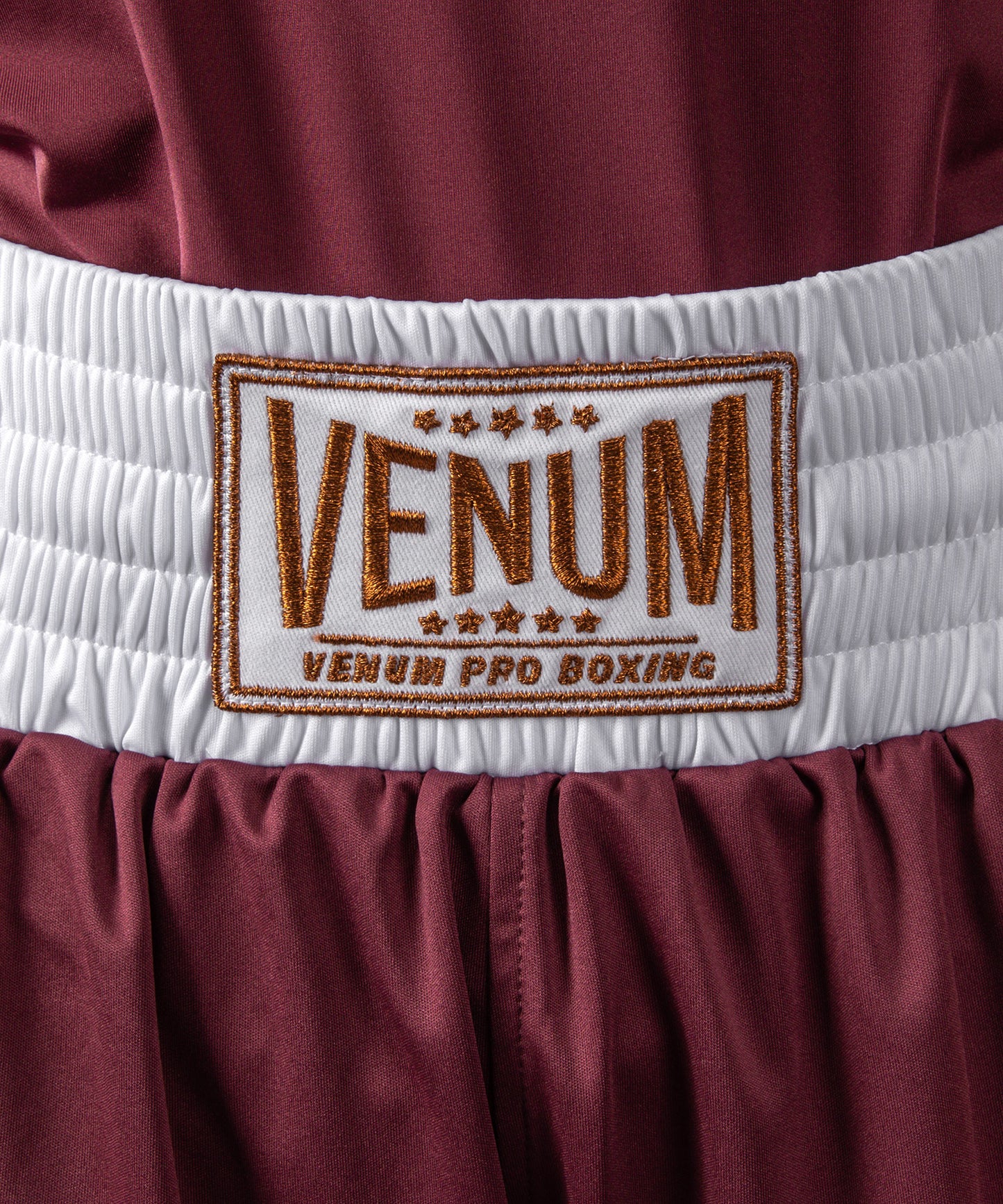Venum Classic Boxshorts Für Kinder – Burgunder