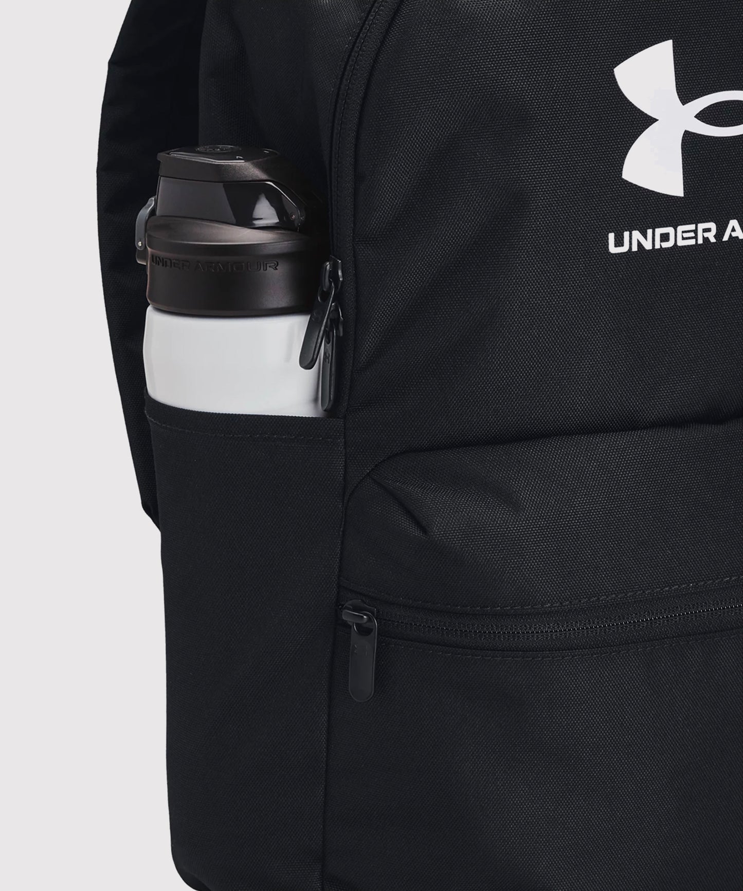 Under Armour Ua Loudon Lite Mochila – Negro/Blanco