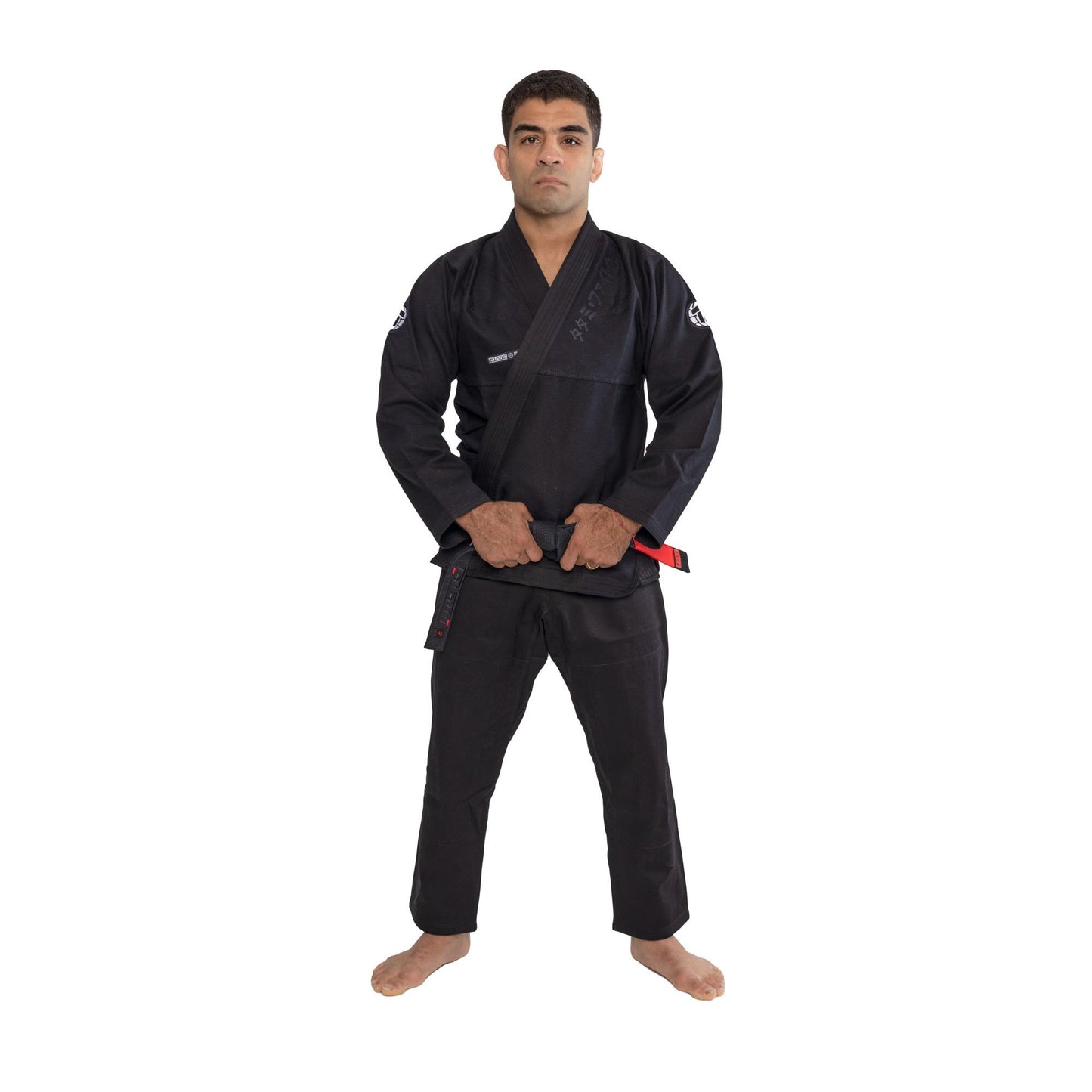 Tatami Fightwear The Original V2 Kimono JJB - Nero