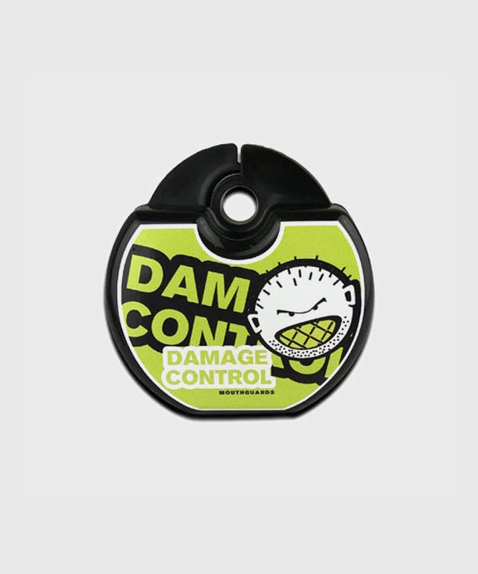 Damage Control Extreme Impact Series Bitemare Zahnschutz – Schwarz