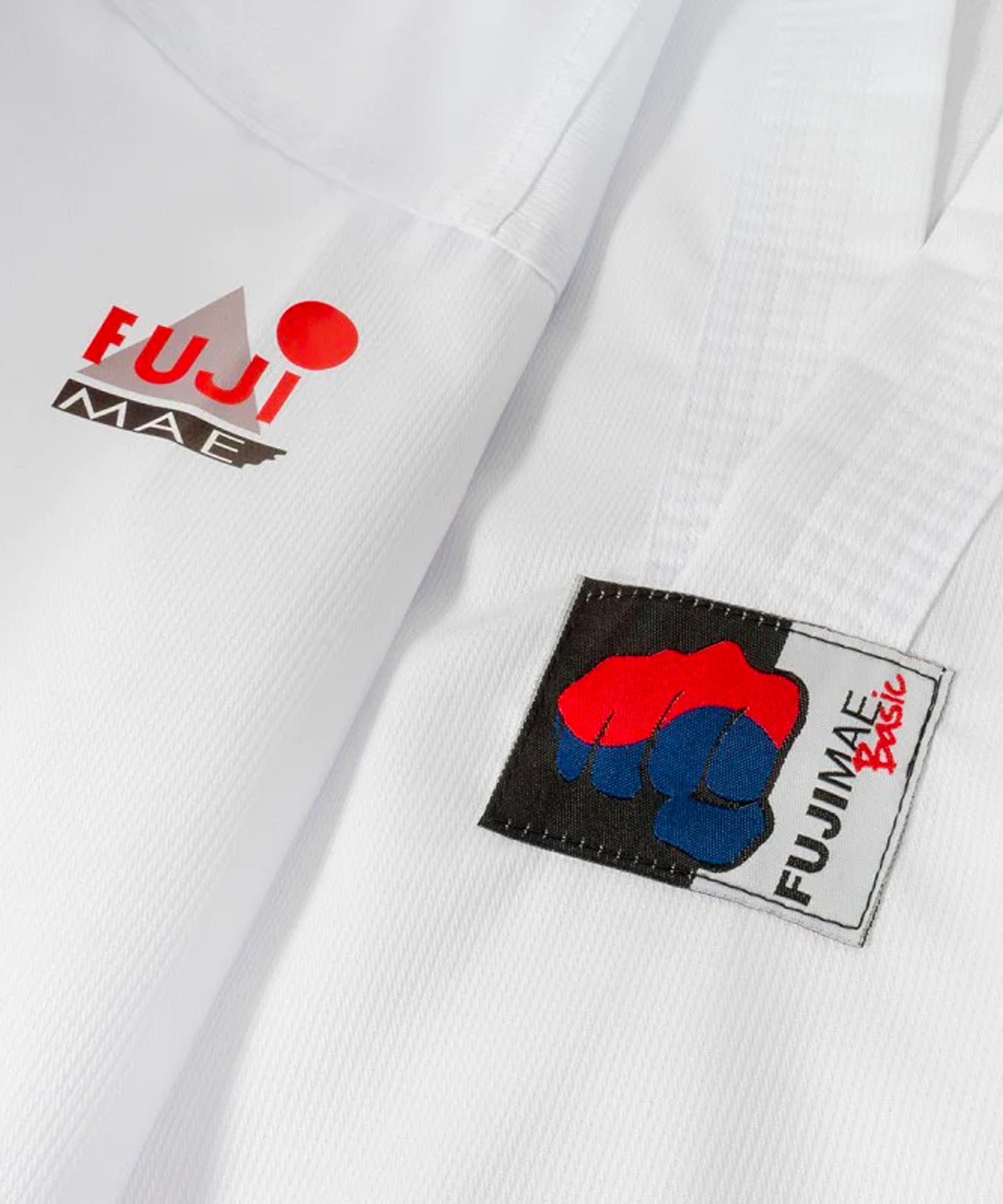 Dobok WT Basic Fujimae - Blanc