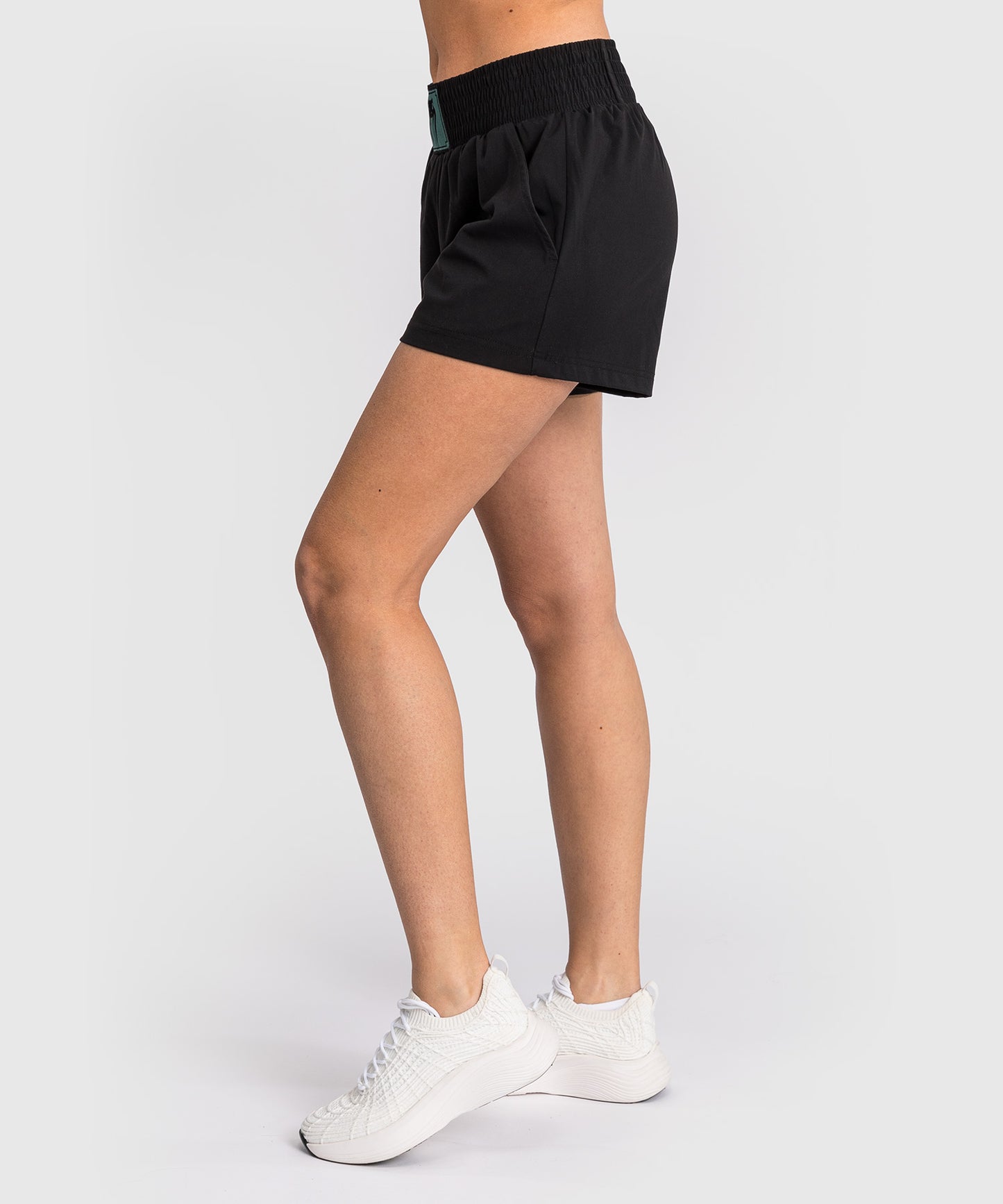 Venum Boxing Classic Damen Trainingsshorts - Schwarz