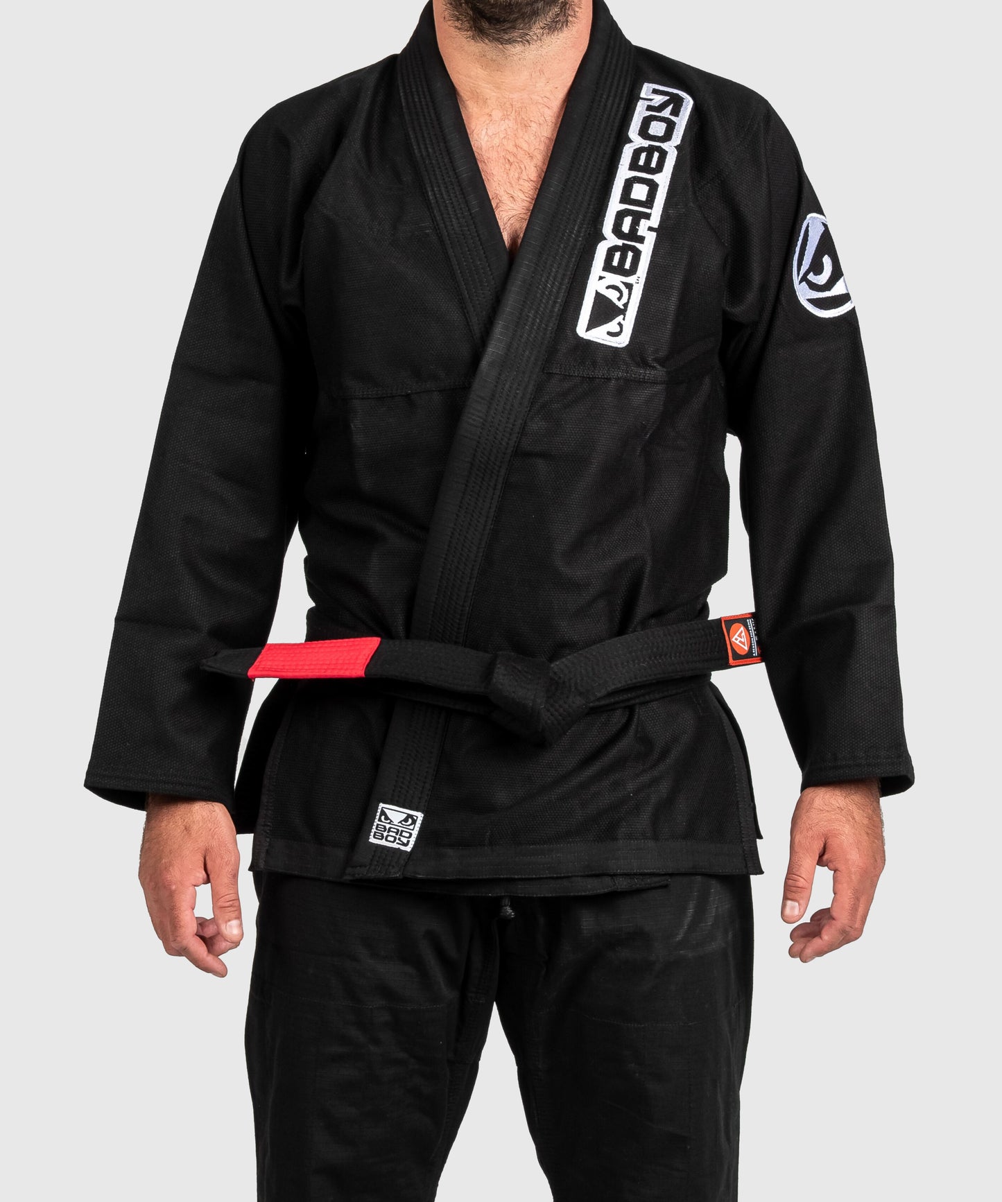 Kimono de JJB Bad Boy Ultralight - Noir