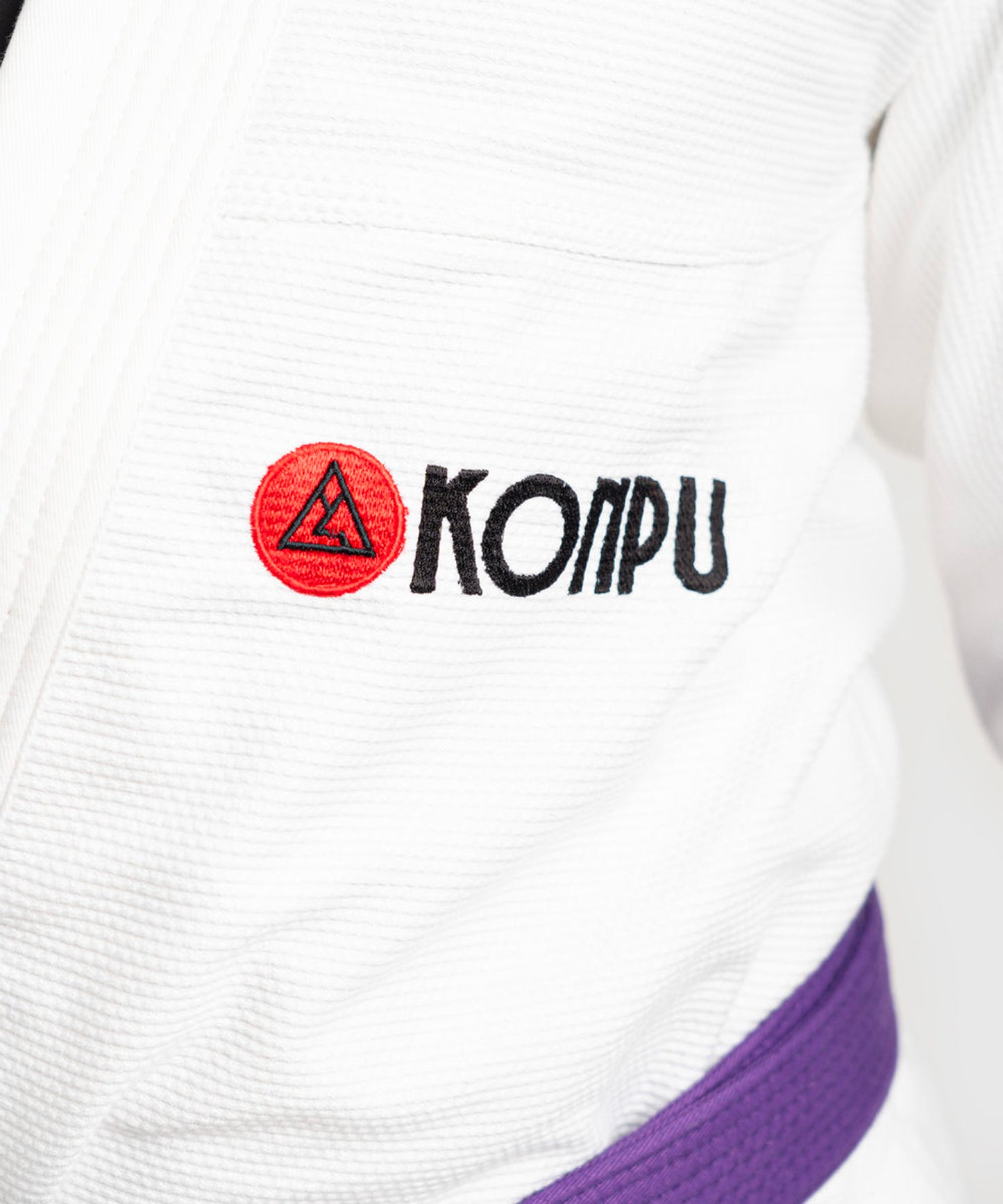 Nakama Konpu BJJ Gi - White